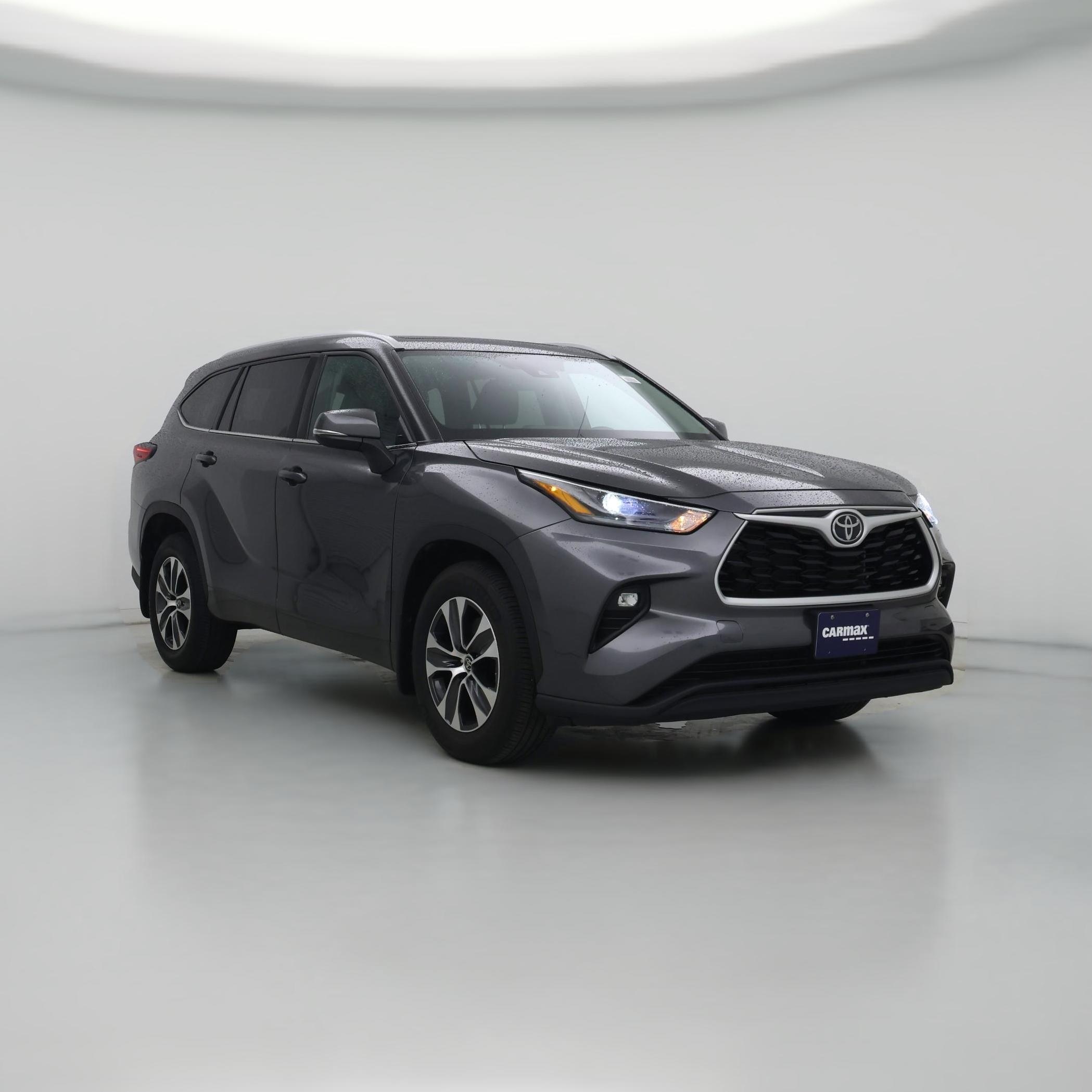 Thumbnail: 2022 Toyota Highlander - 1