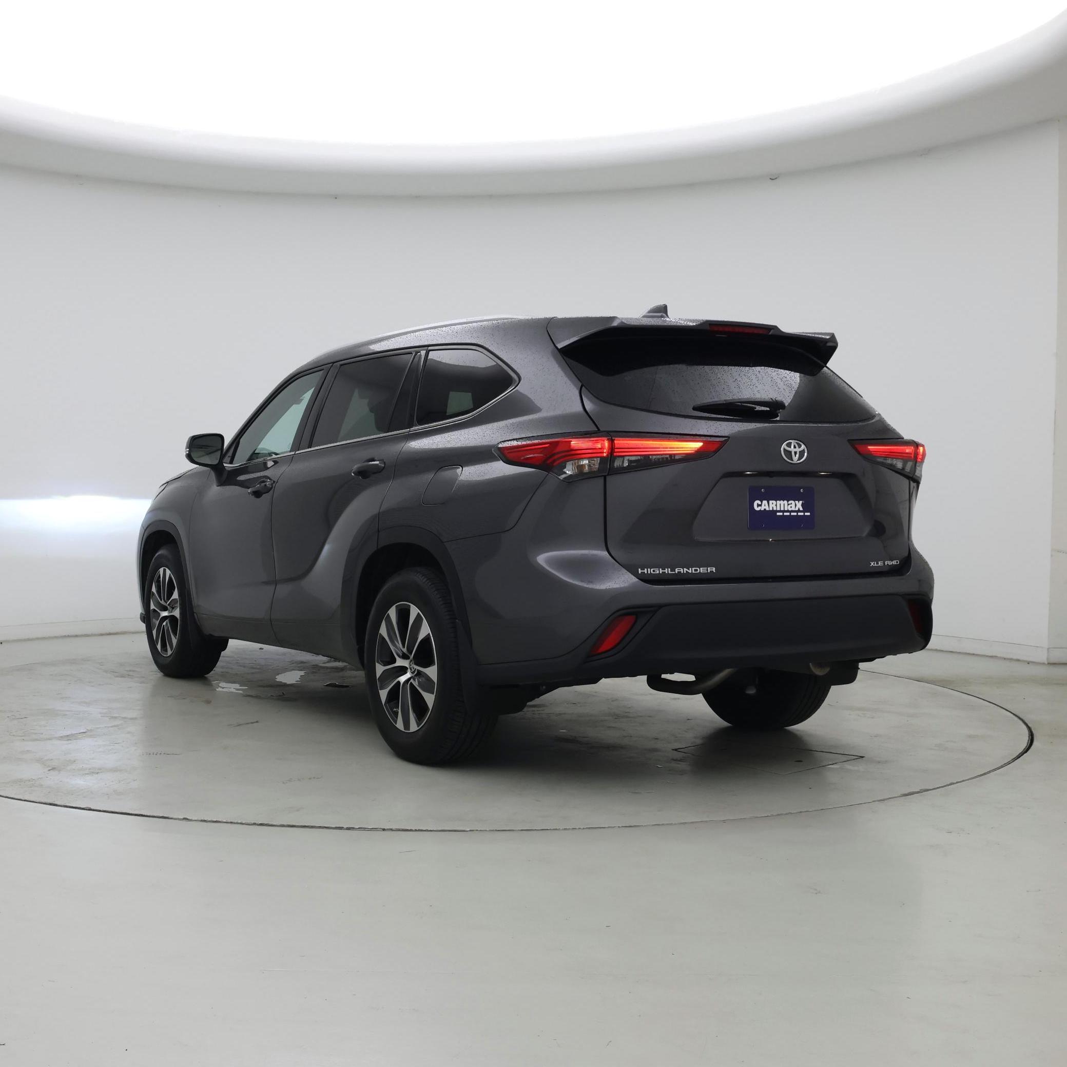 Thumbnail: 2022 Toyota Highlander - 2