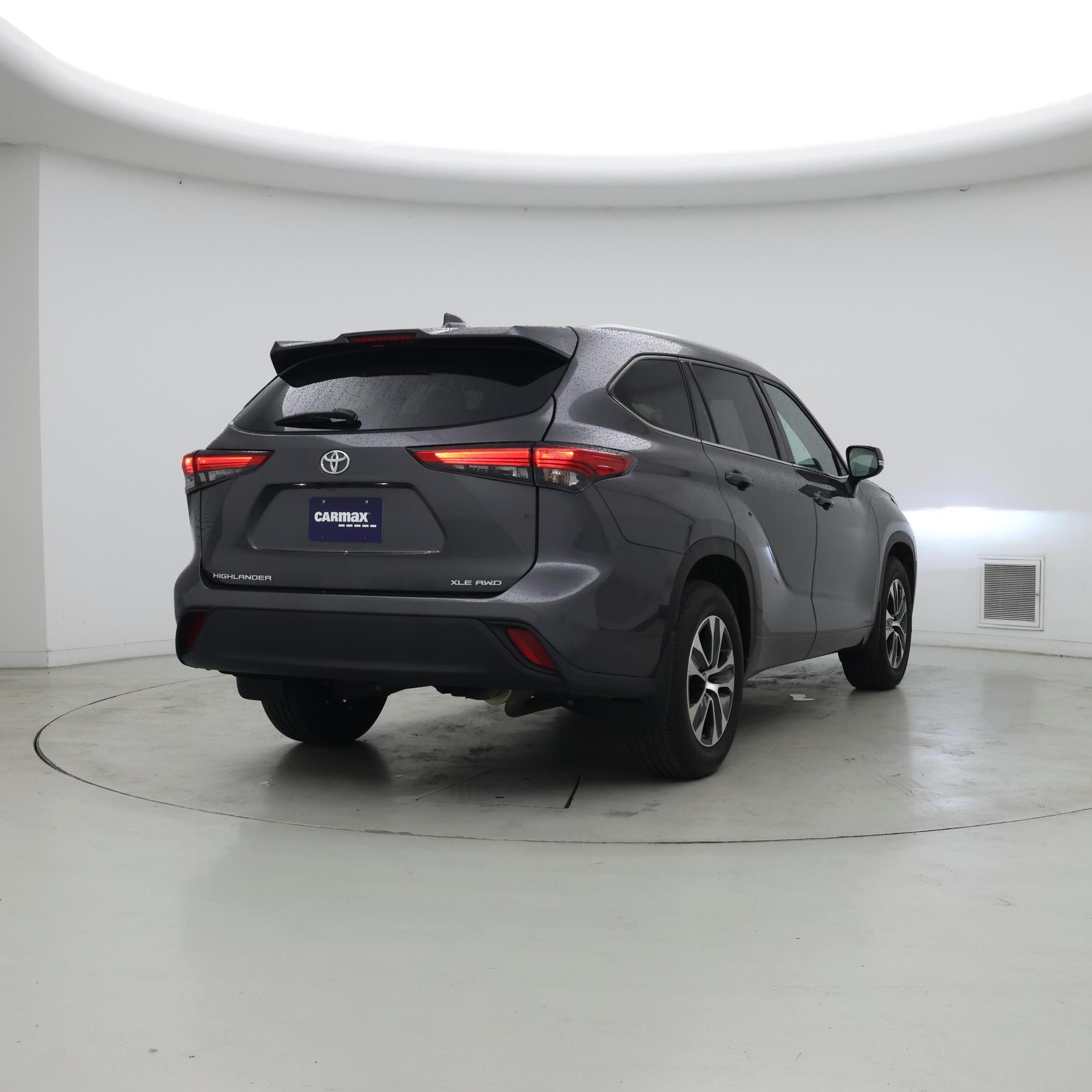Thumbnail: 2022 Toyota Highlander - 8