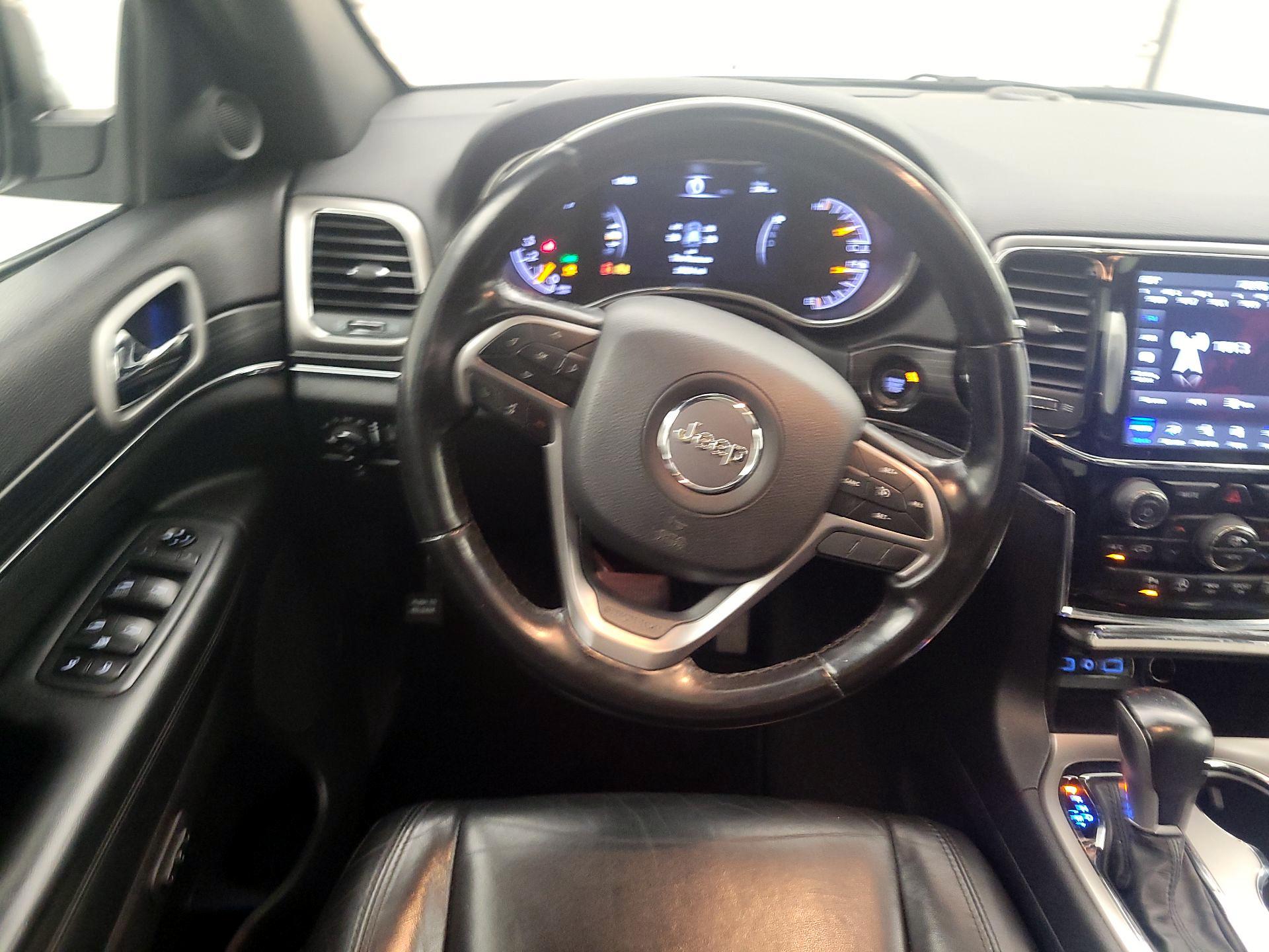 Thumbnail: 2021 Jeep Grand Cherokee - 10