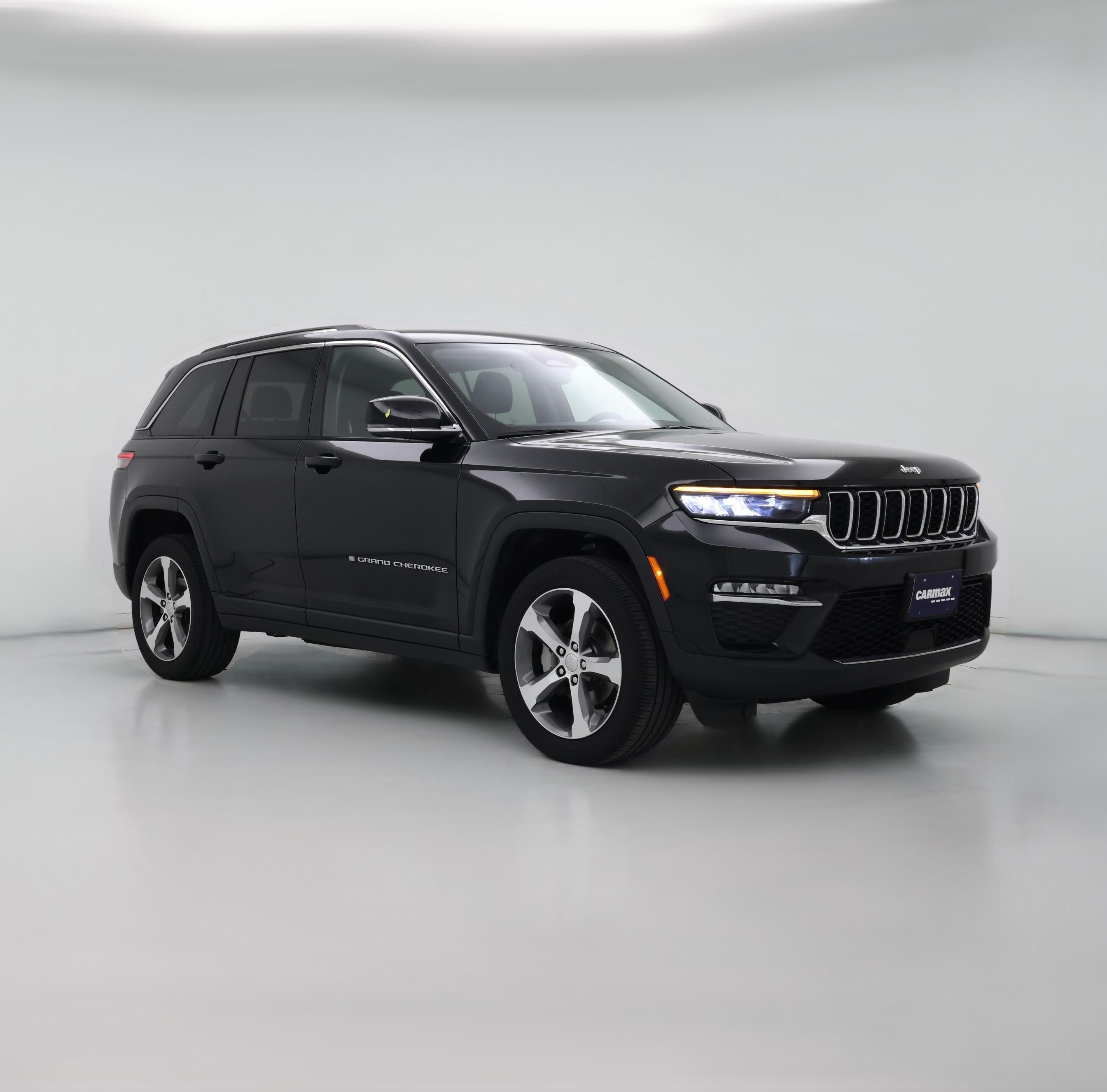 Thumbnail: 2023 Jeep Grand Cherokee - 1