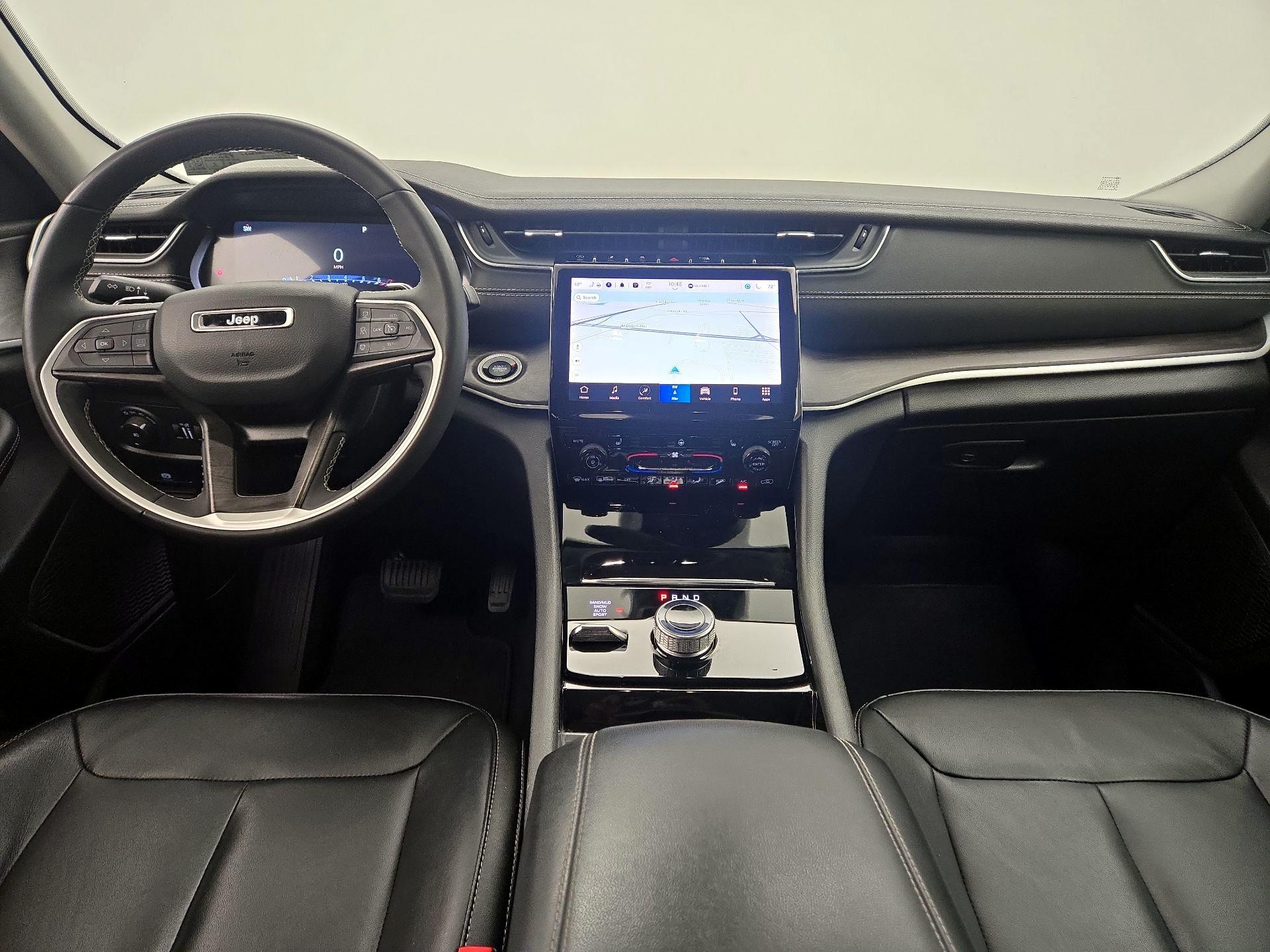 Thumbnail: 2023 Jeep Grand Cherokee - 9