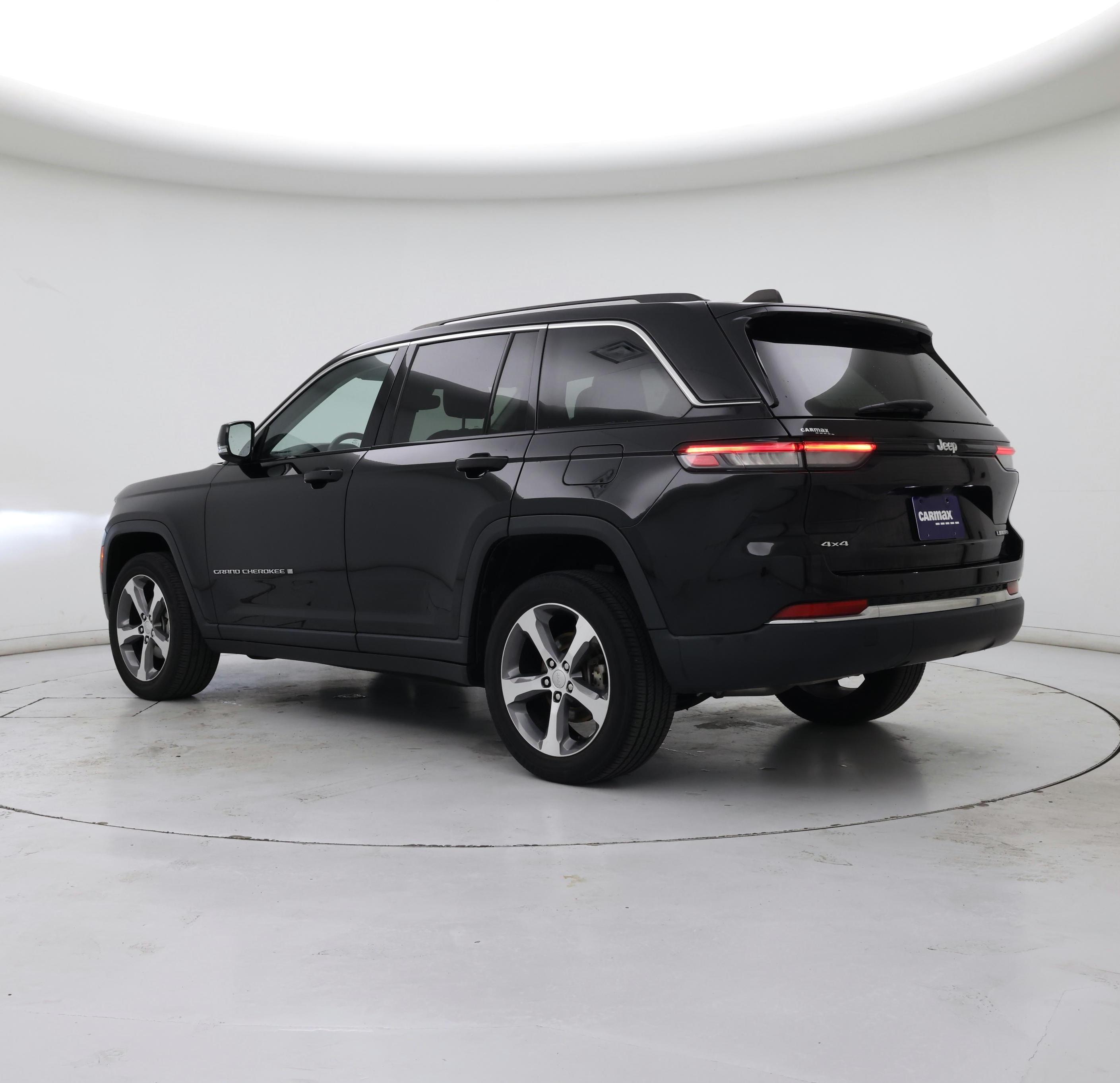 Thumbnail: 2023 Jeep Grand Cherokee - 2
