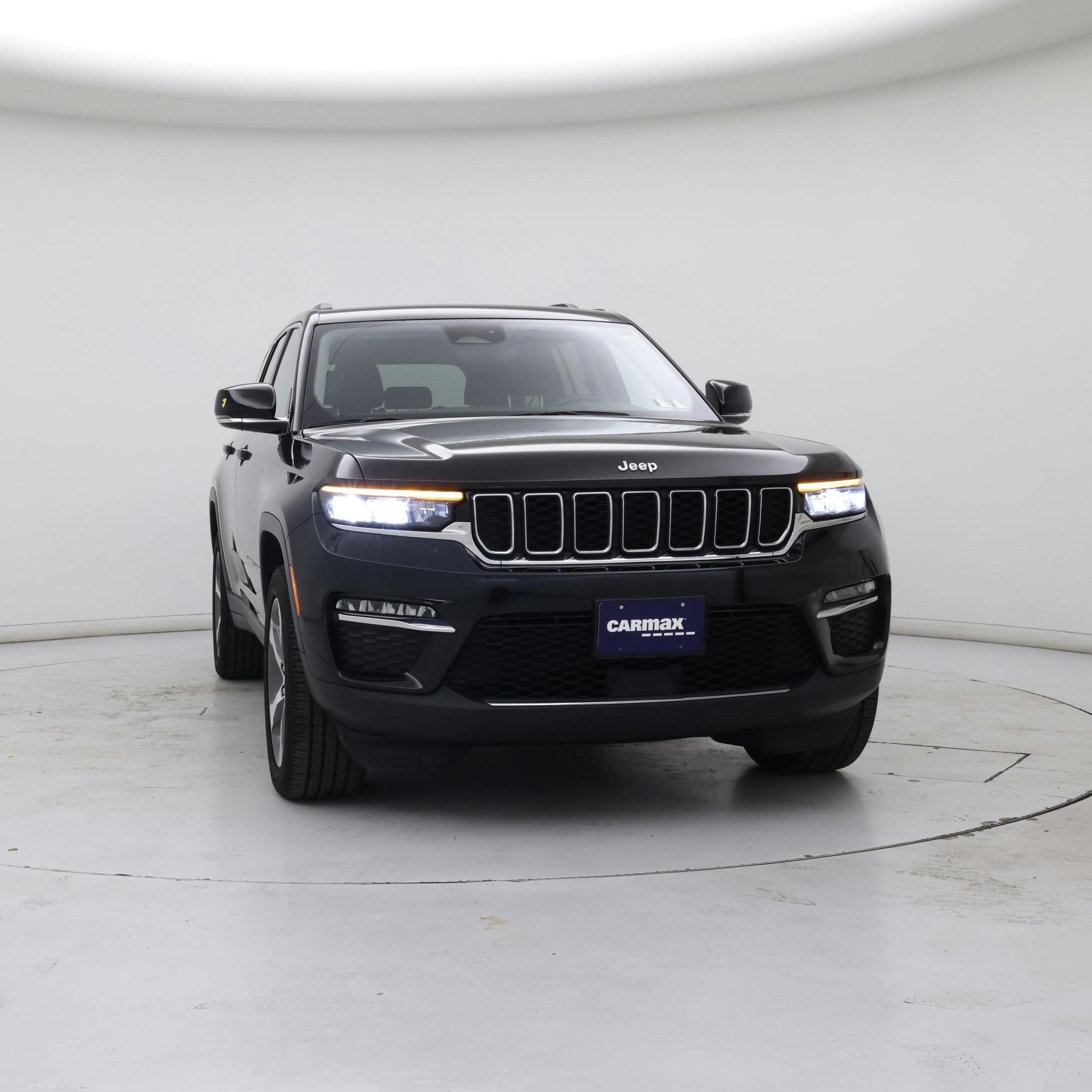Thumbnail: 2023 Jeep Grand Cherokee - 5