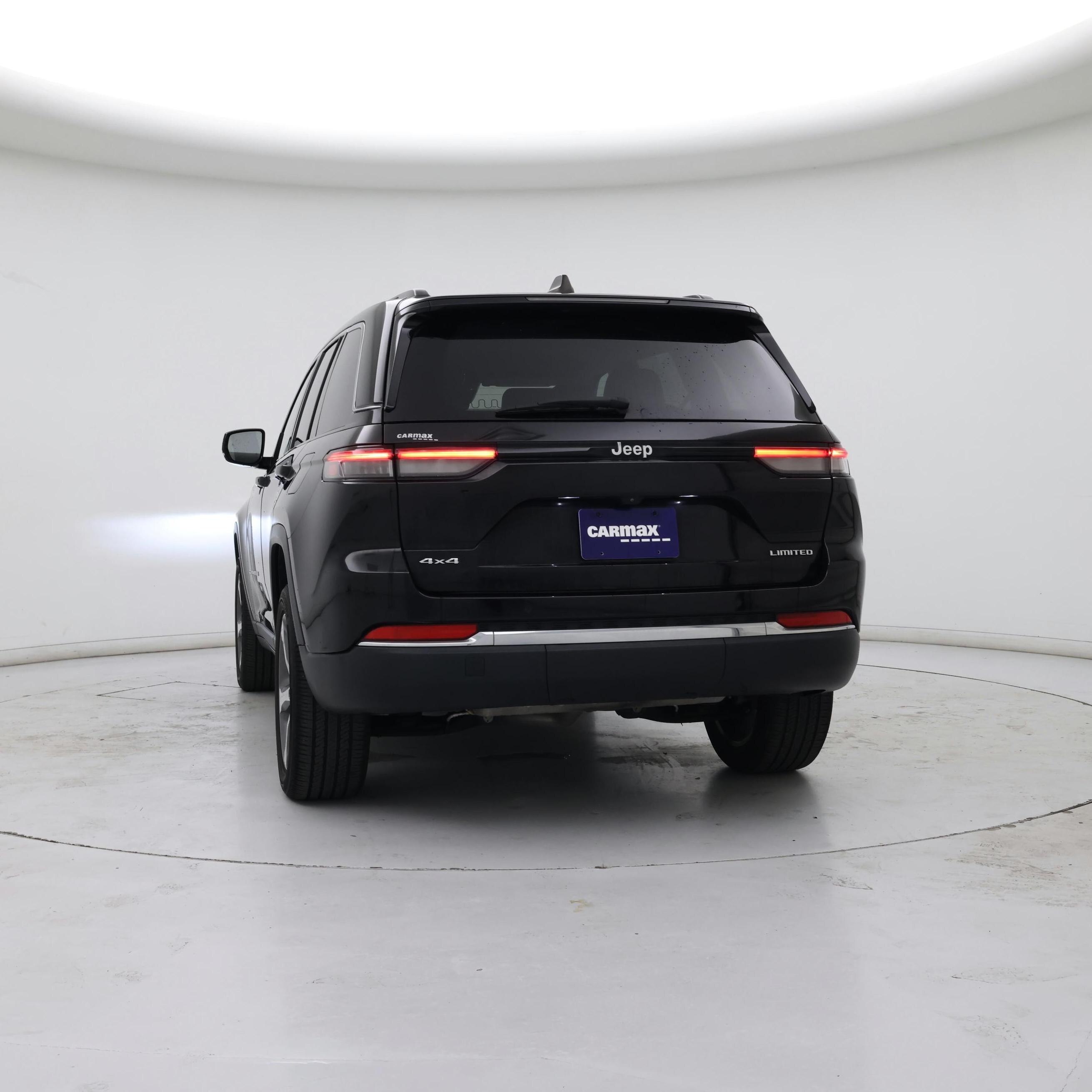 Thumbnail: 2023 Jeep Grand Cherokee - 6
