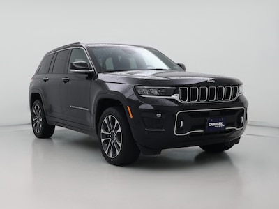 2023 Jeep Grand Cherokee Overland