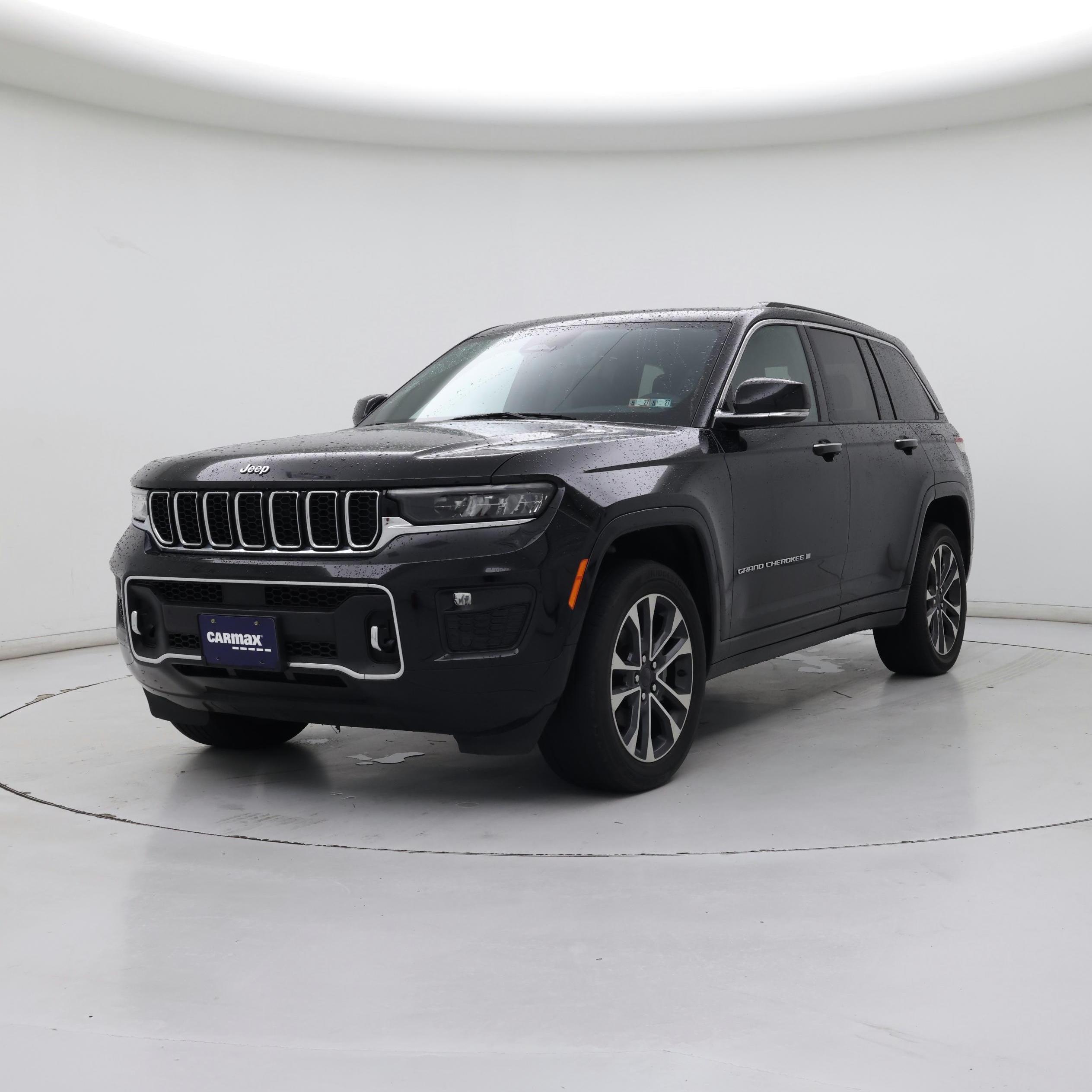 Thumbnail: 2023 Jeep Grand Cherokee - 4