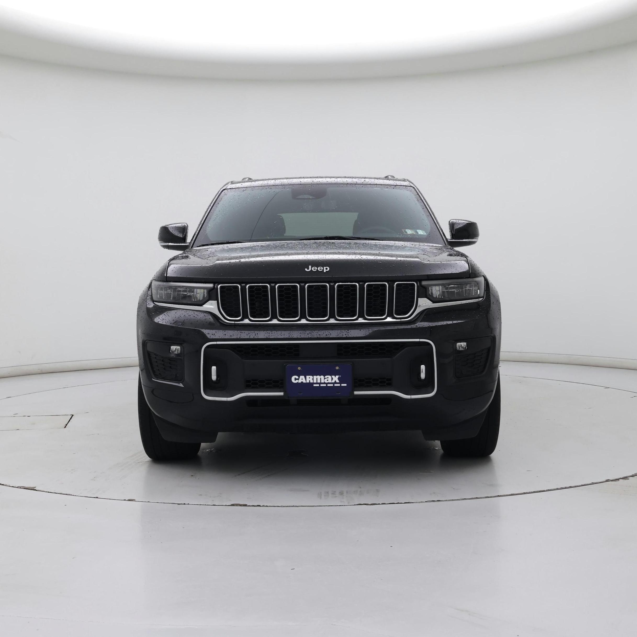 Thumbnail: 2023 Jeep Grand Cherokee - 5