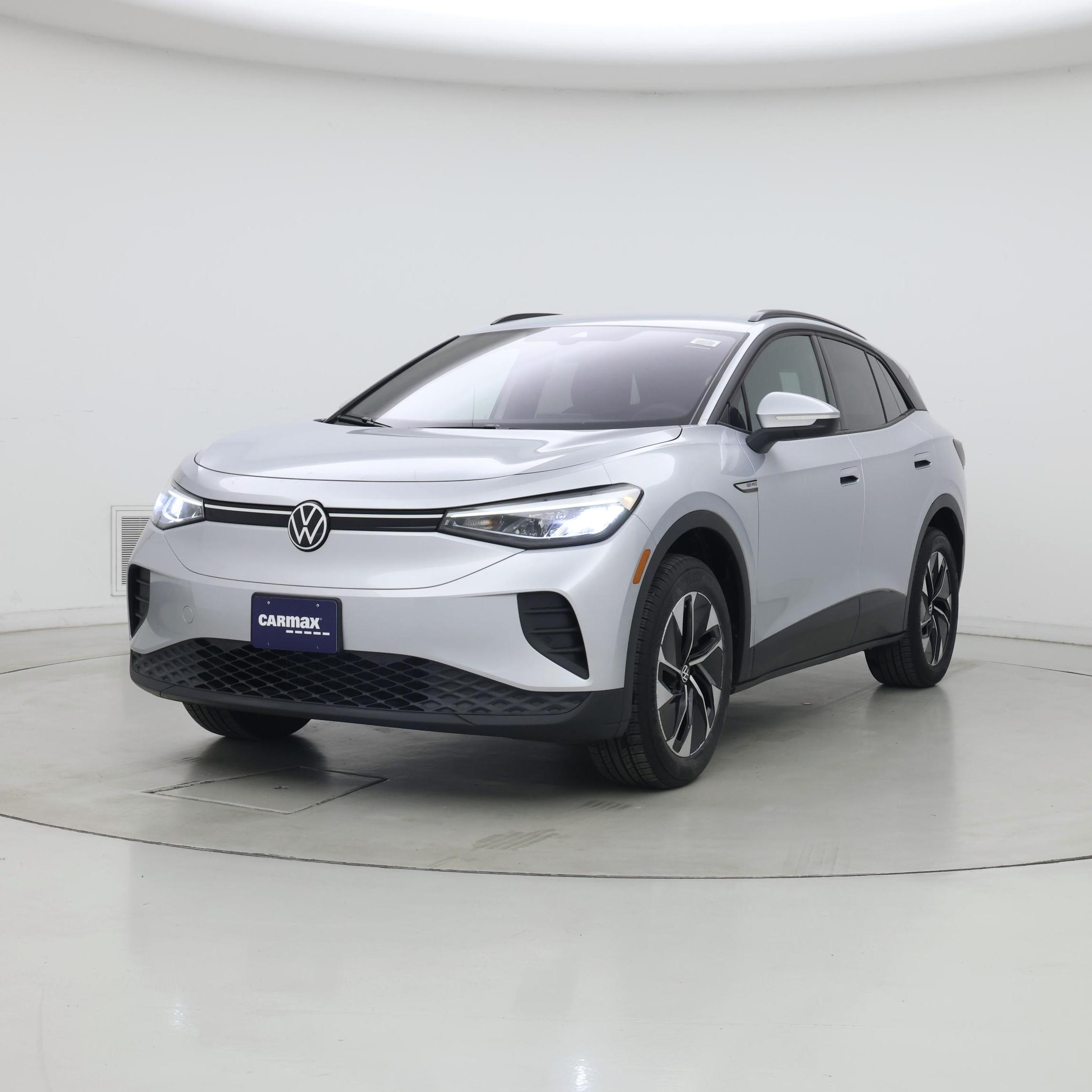 Thumbnail: 2022 Volkswagen ID.4 - 4