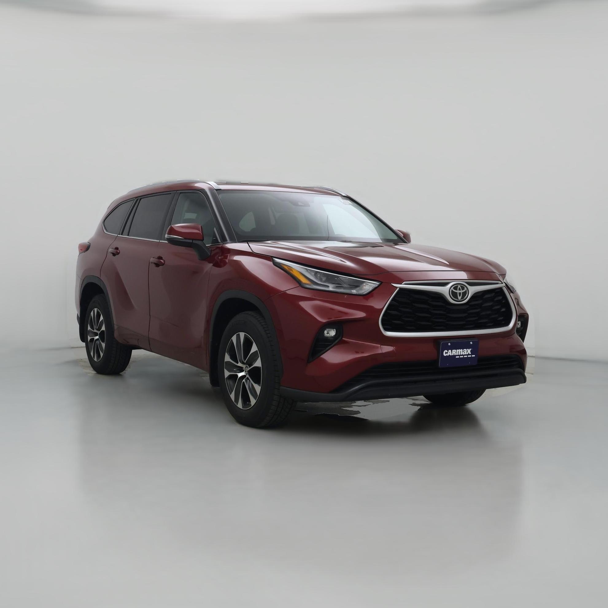 Thumbnail: 2021 Toyota Highlander - 1