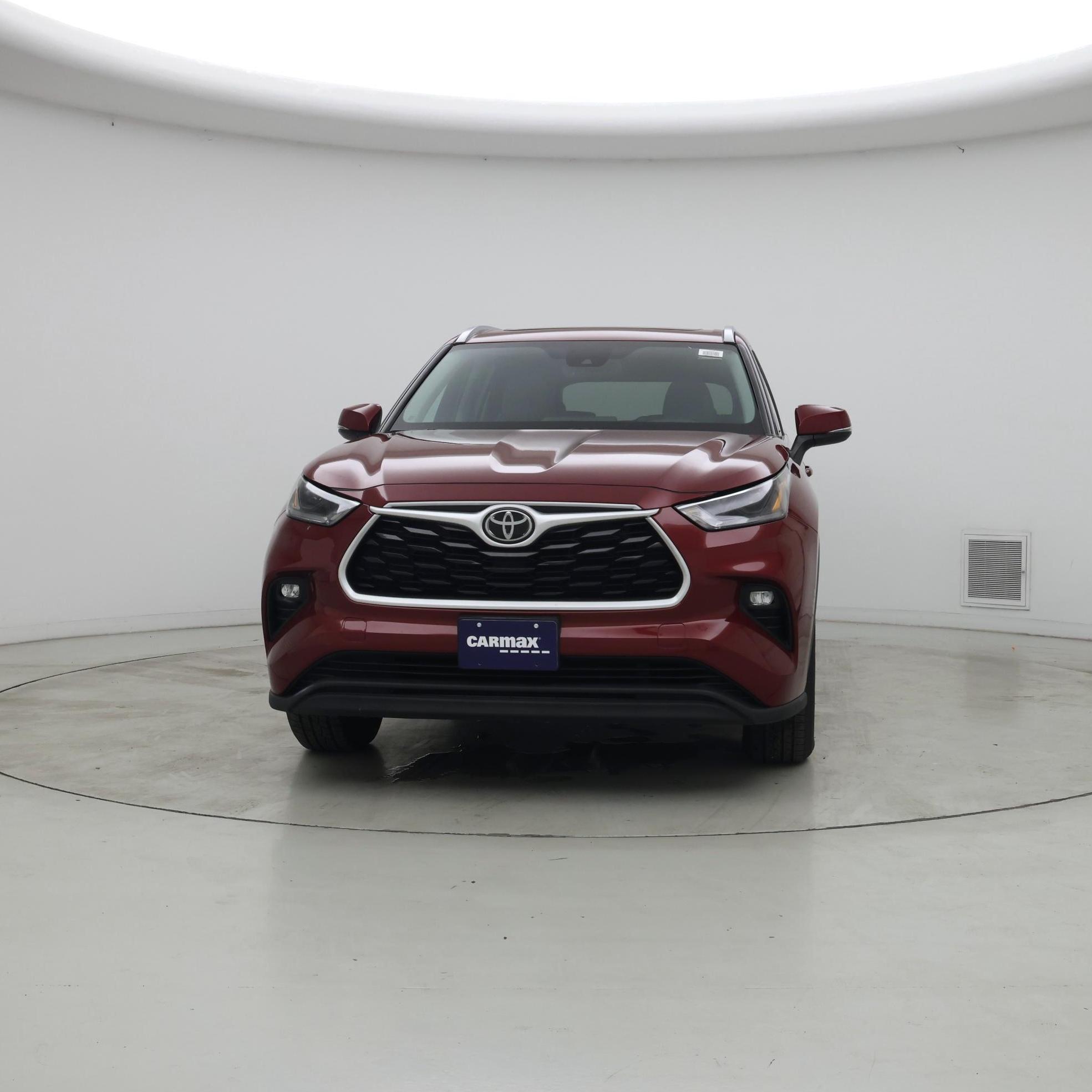 Thumbnail: 2021 Toyota Highlander - 5