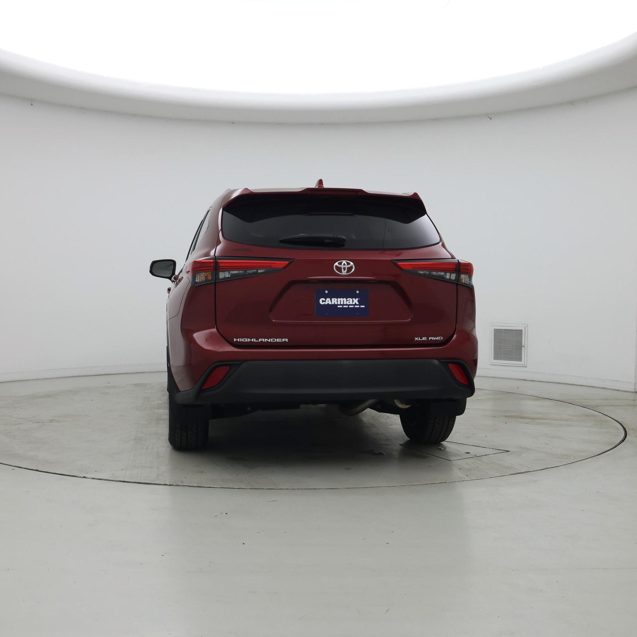Thumbnail: 2021 Toyota Highlander - 6
