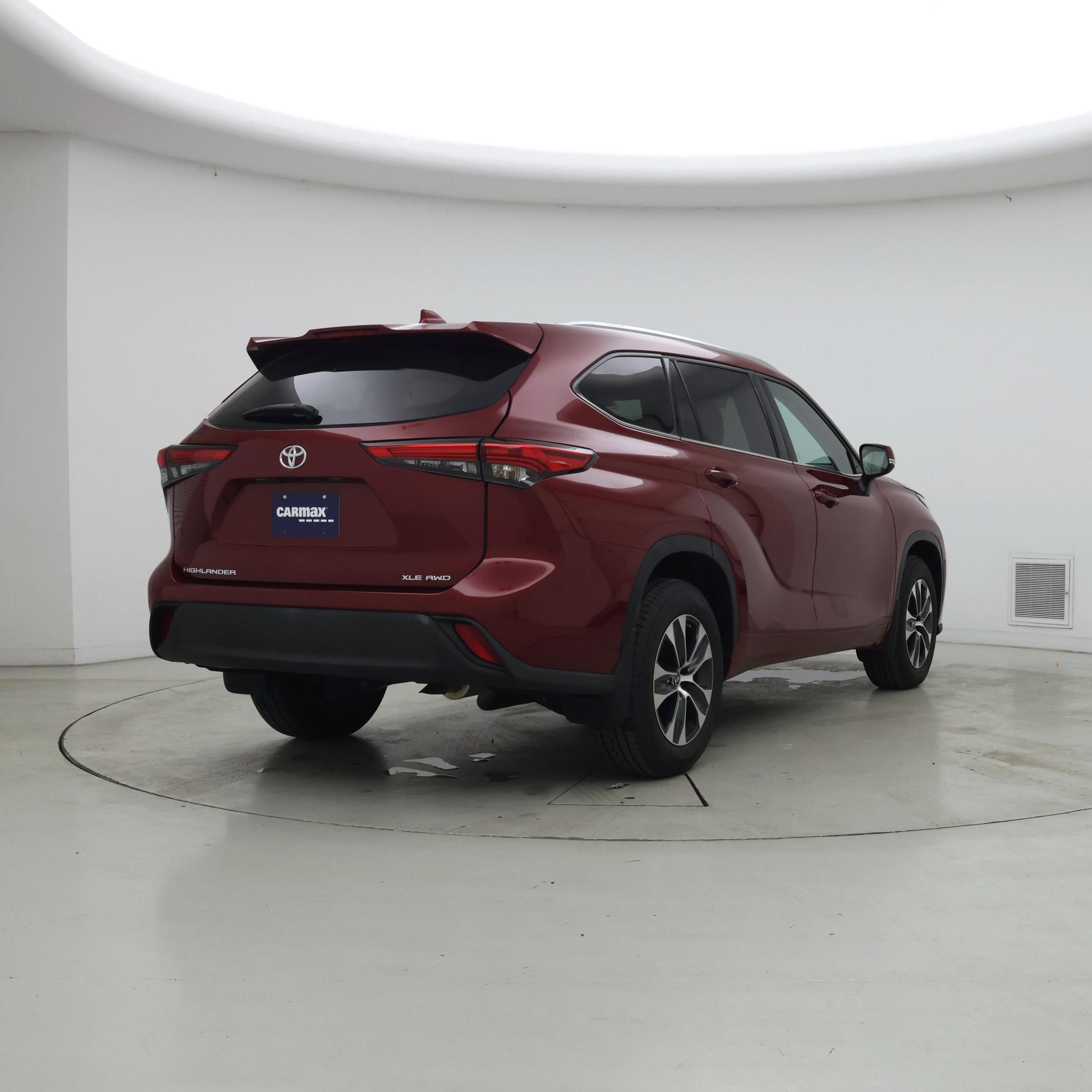 Thumbnail: 2021 Toyota Highlander - 8