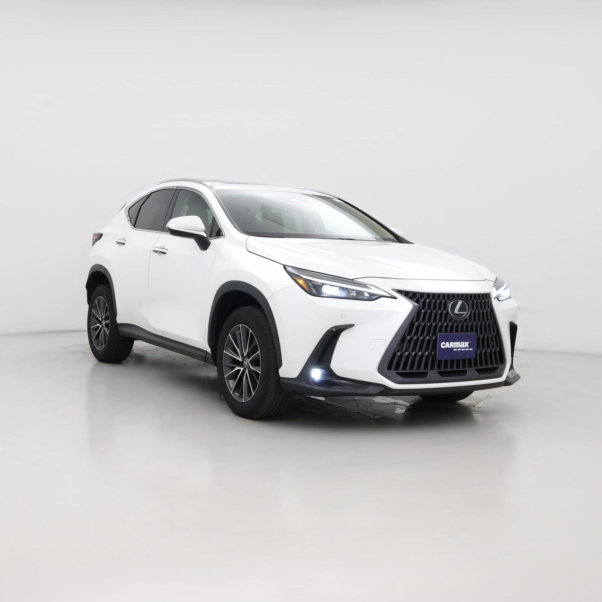 Thumbnail: 2023 Lexus NX - 1