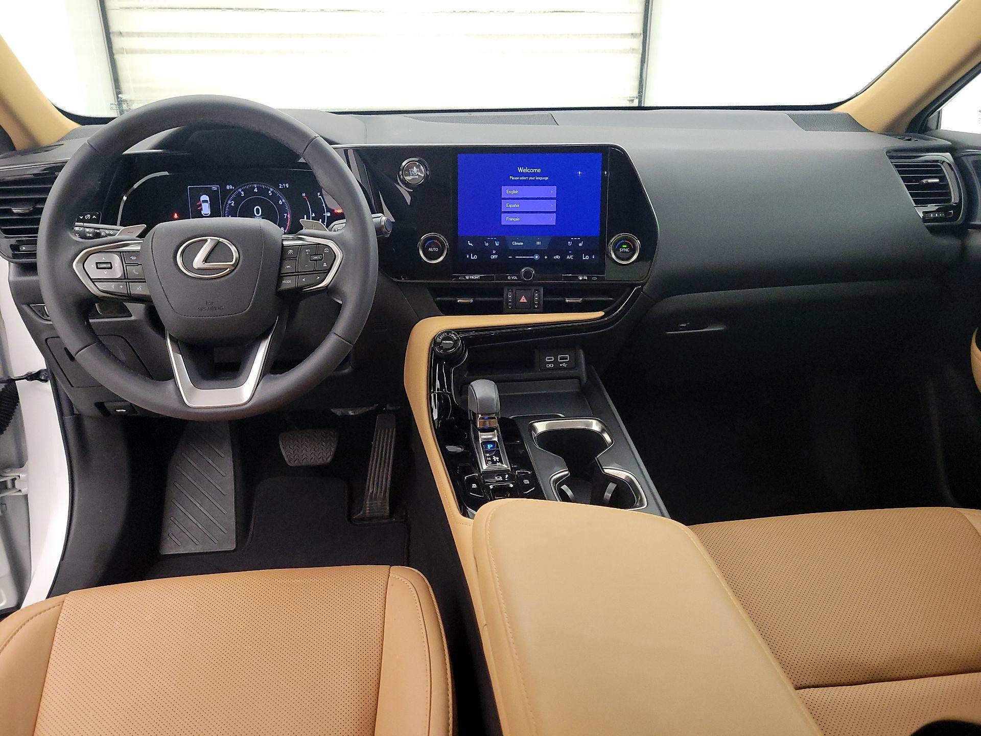 Thumbnail: 2023 Lexus NX - 9