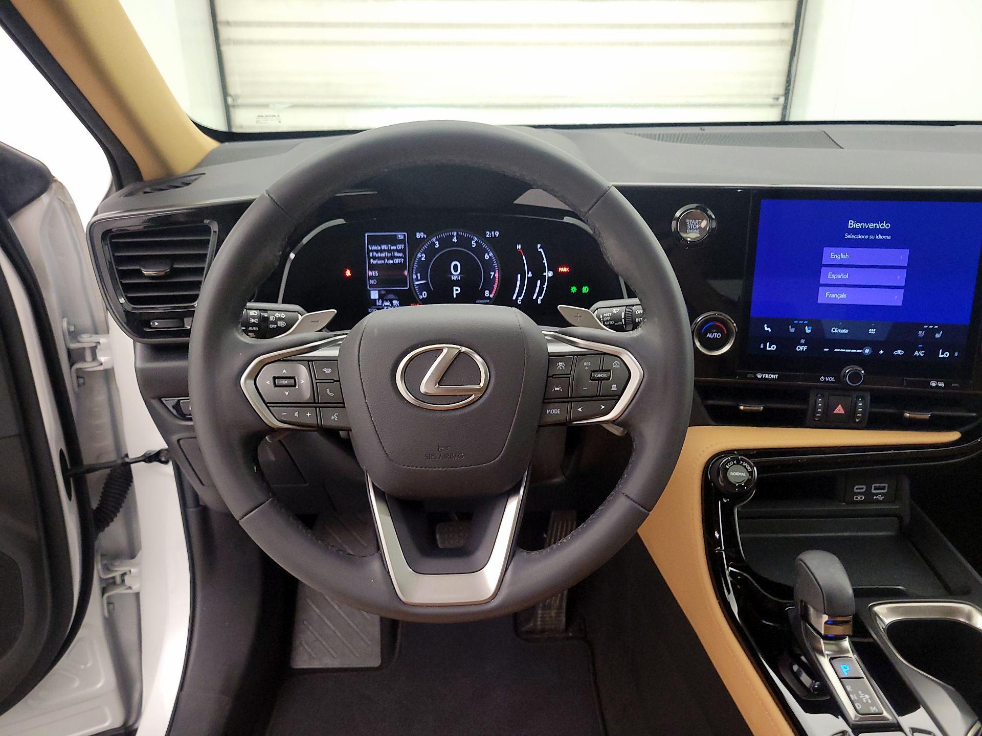 Thumbnail: 2023 Lexus NX - 10