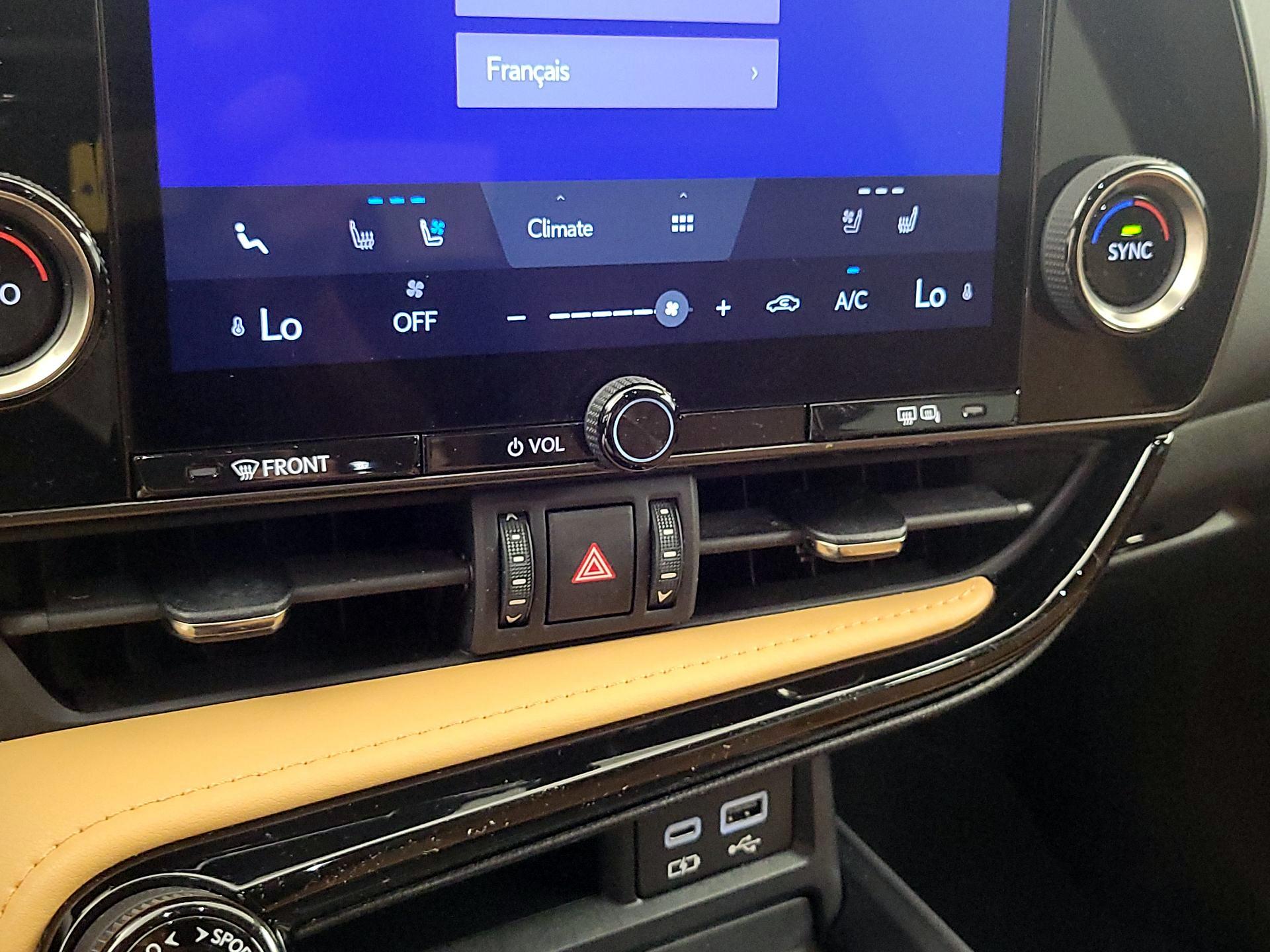 Thumbnail: 2023 Lexus NX - 16