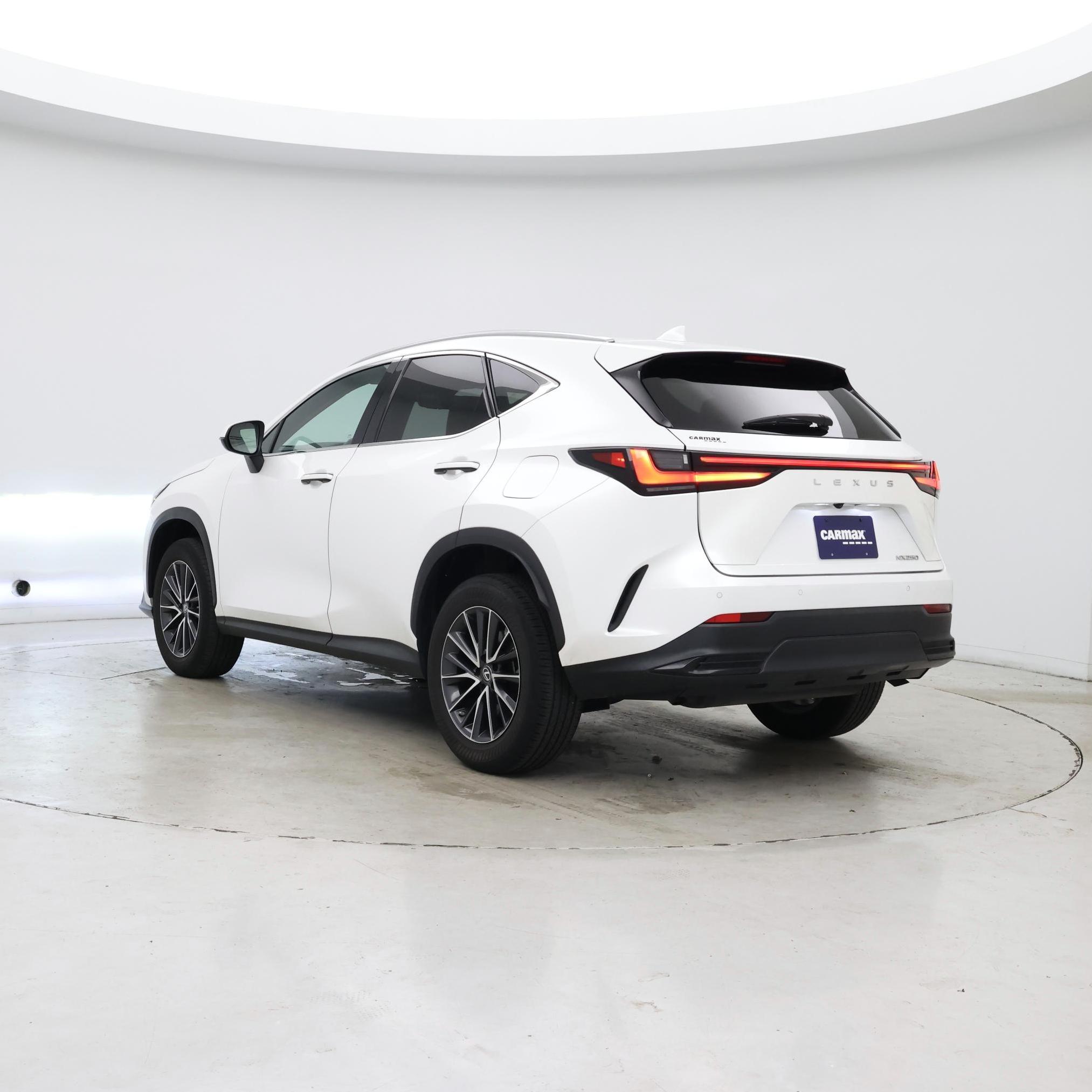 Thumbnail: 2023 Lexus NX - 2