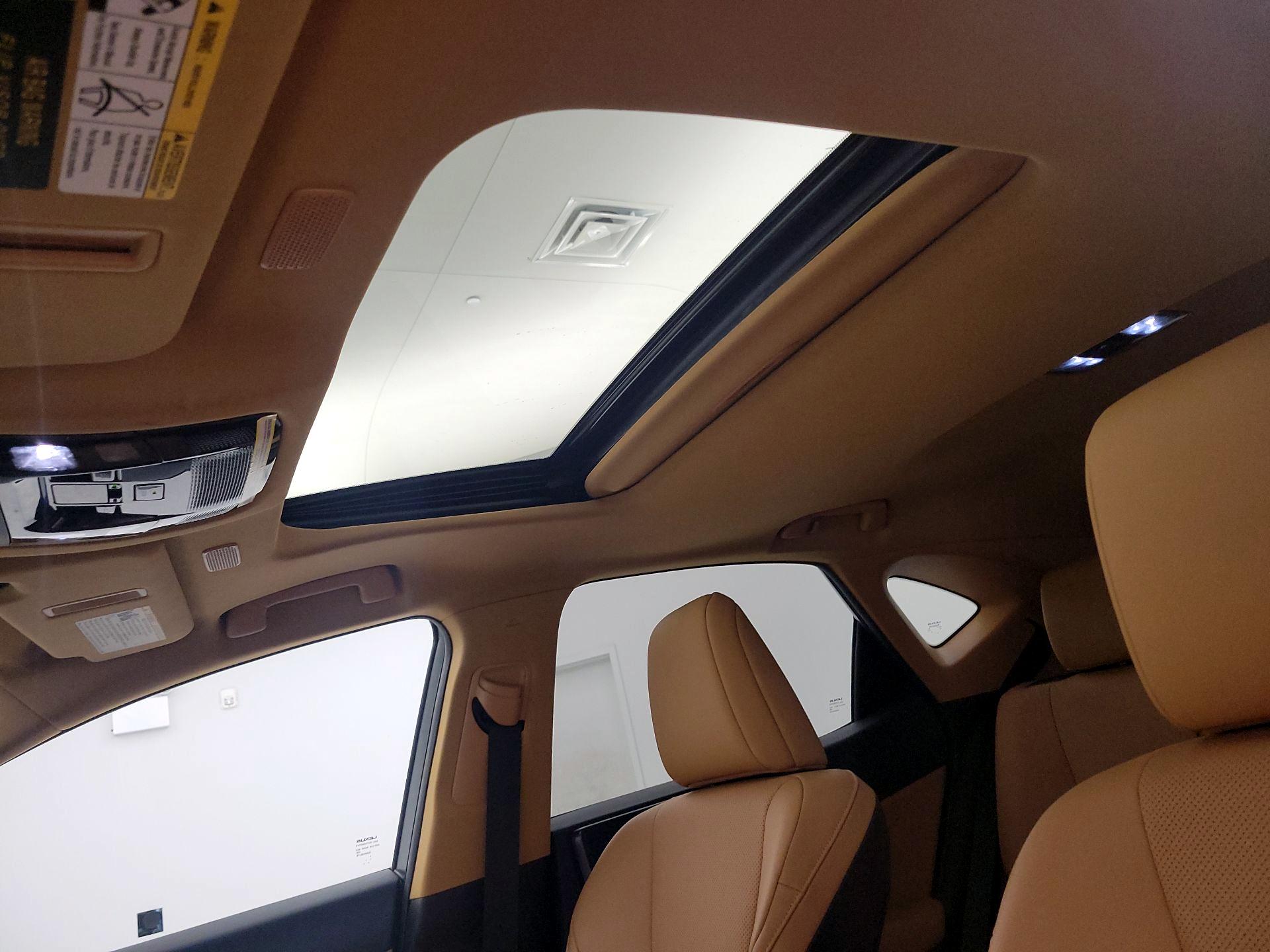 Thumbnail: 2023 Lexus NX - 19
