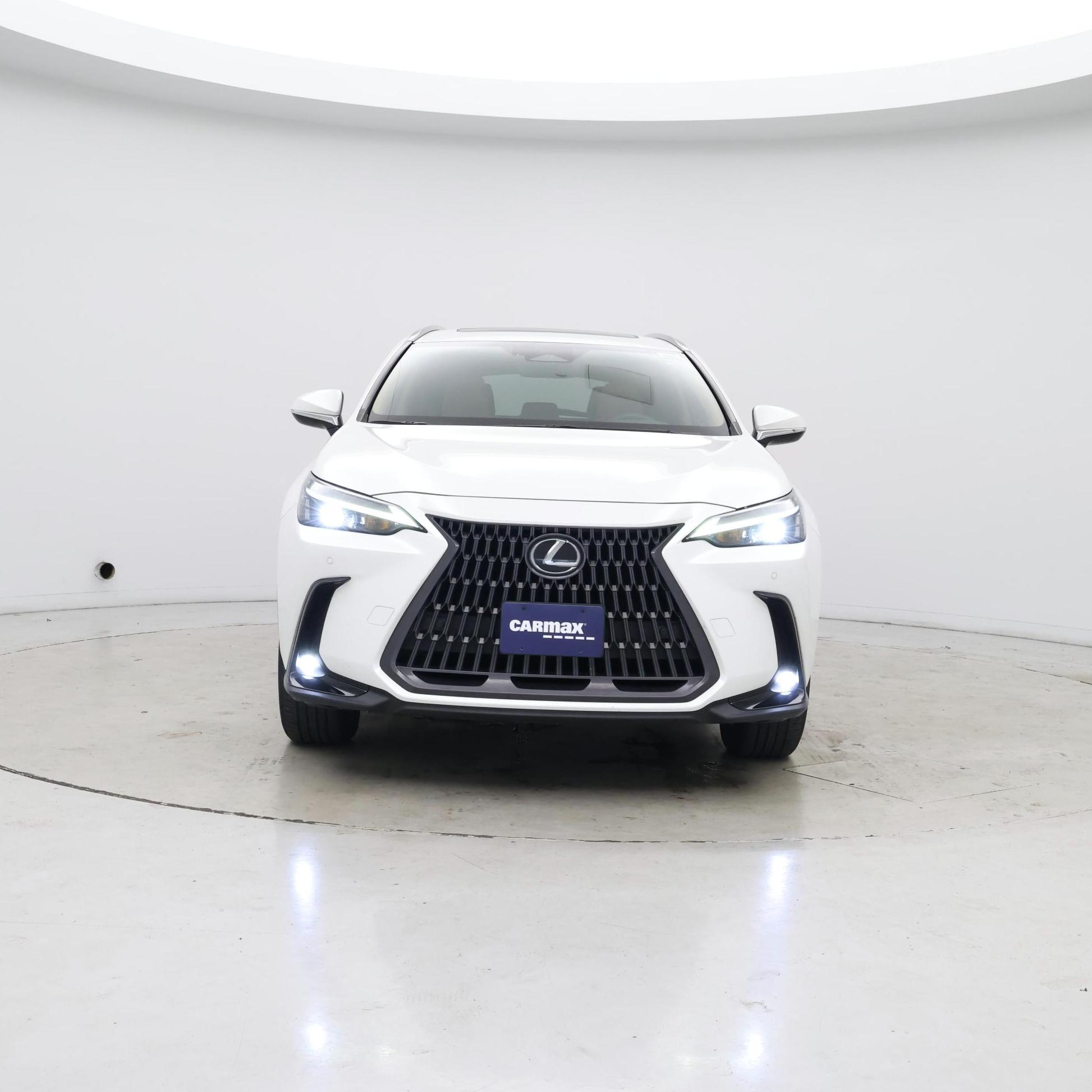 Thumbnail: 2023 Lexus NX - 5