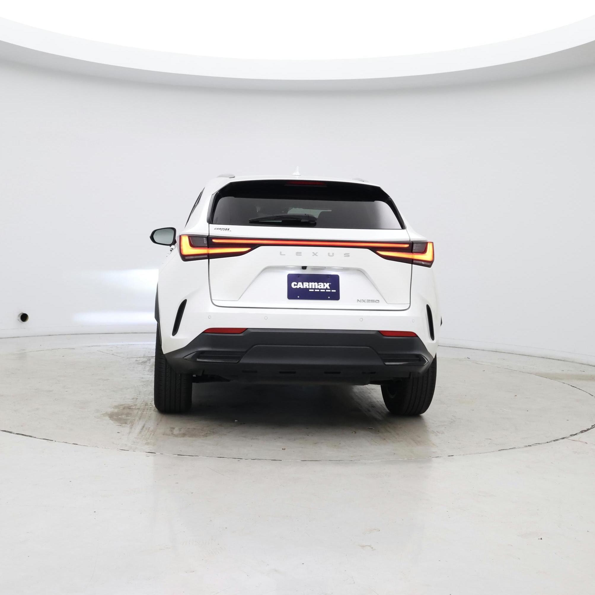 Thumbnail: 2023 Lexus NX - 6