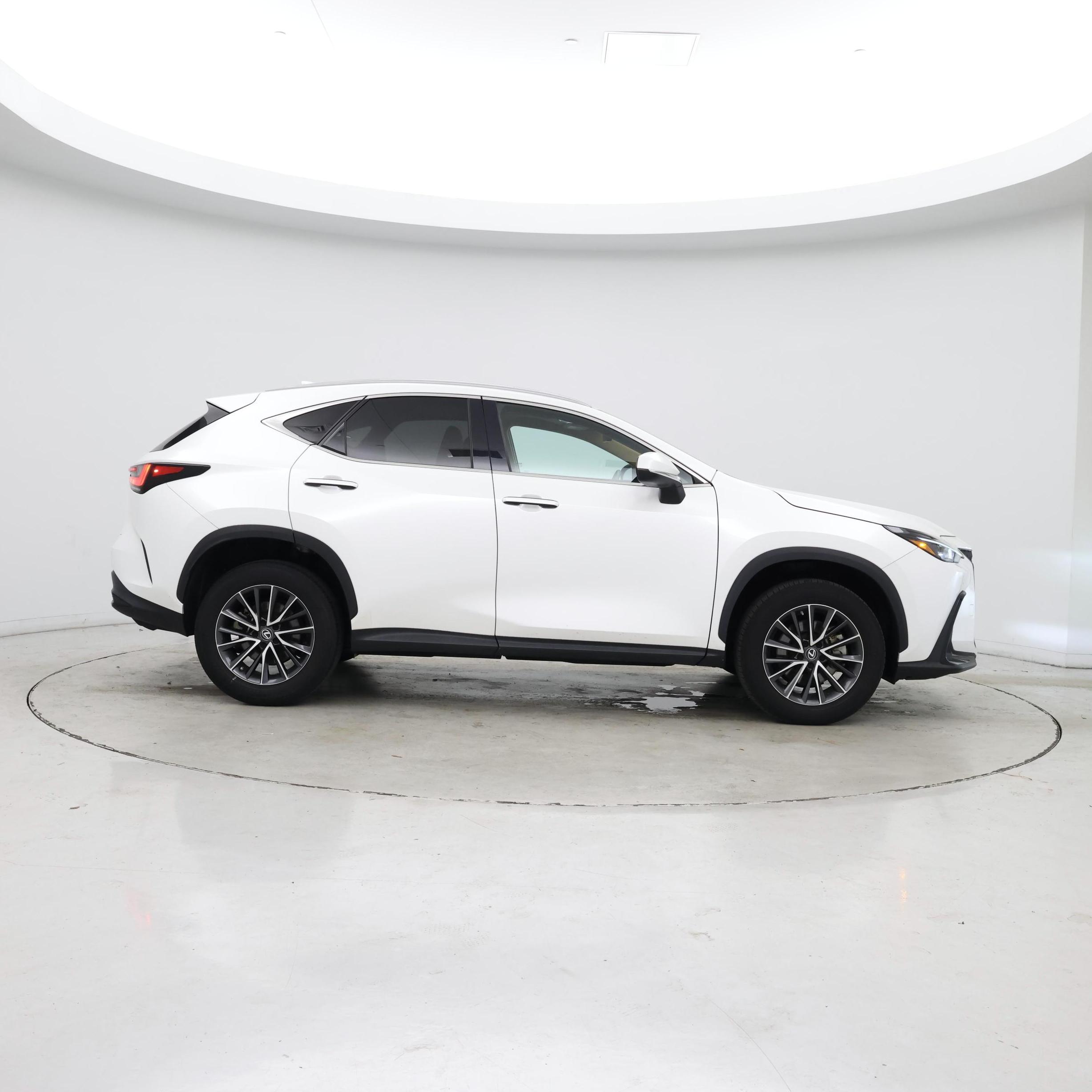 Thumbnail: 2023 Lexus NX - 7