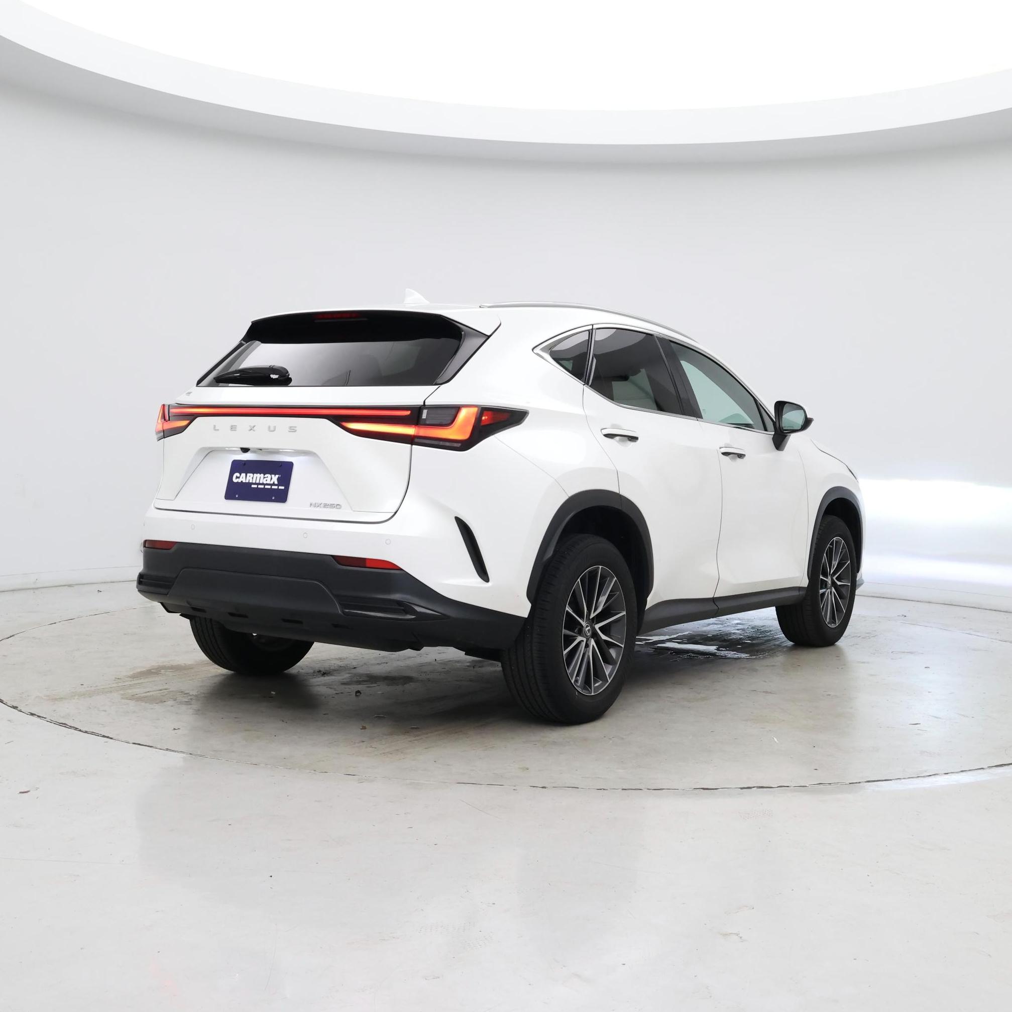 Thumbnail: 2023 Lexus NX - 8