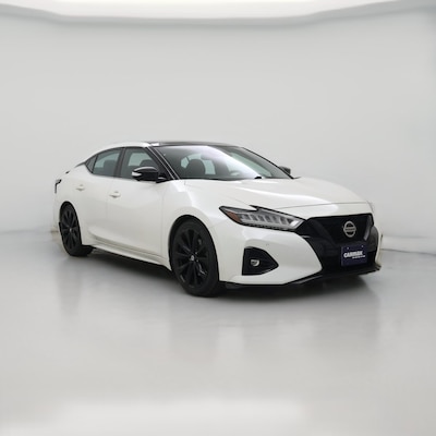 2021 Nissan Maxima SR