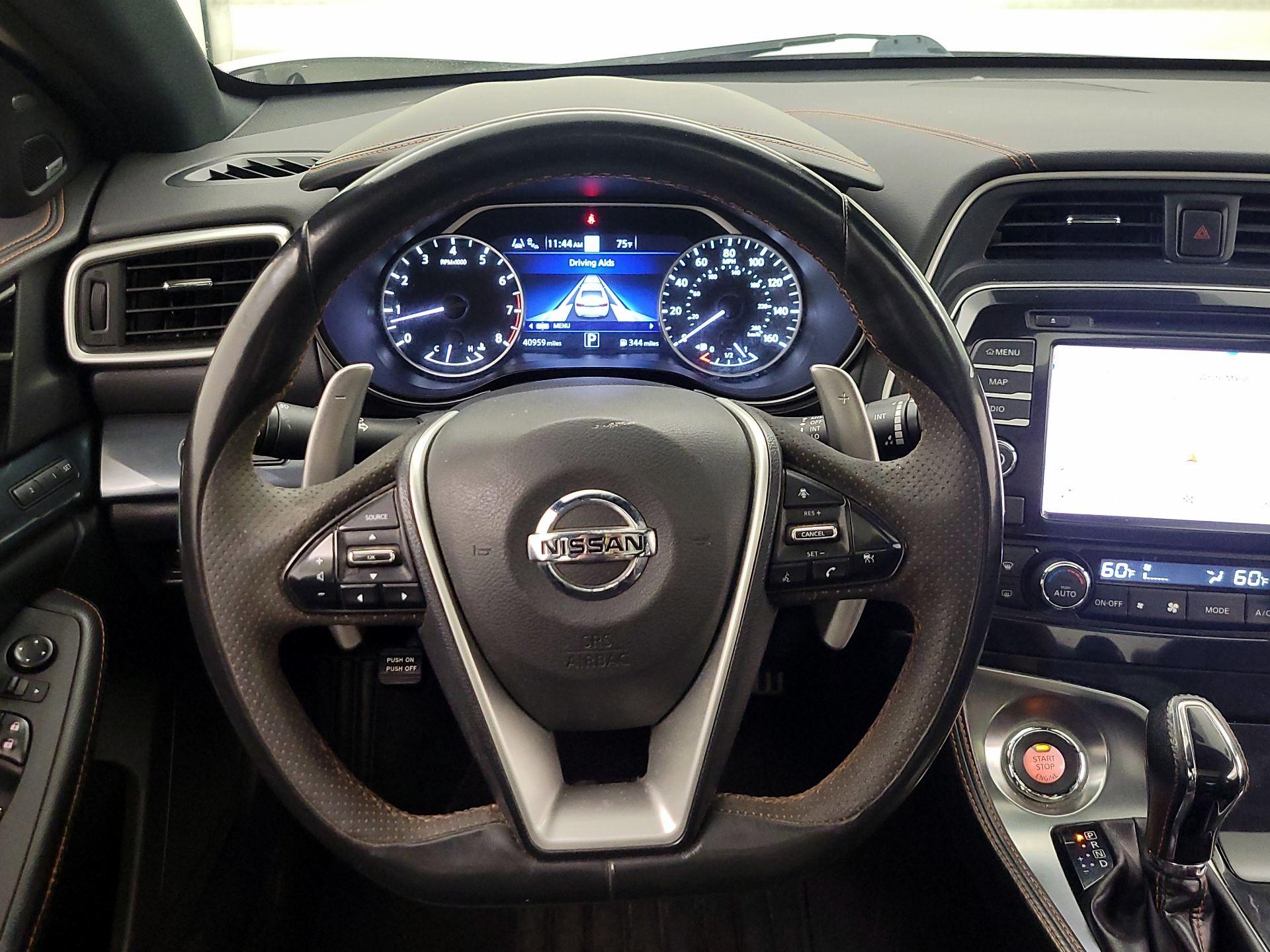 Thumbnail: 2021 Nissan Maxima - 10