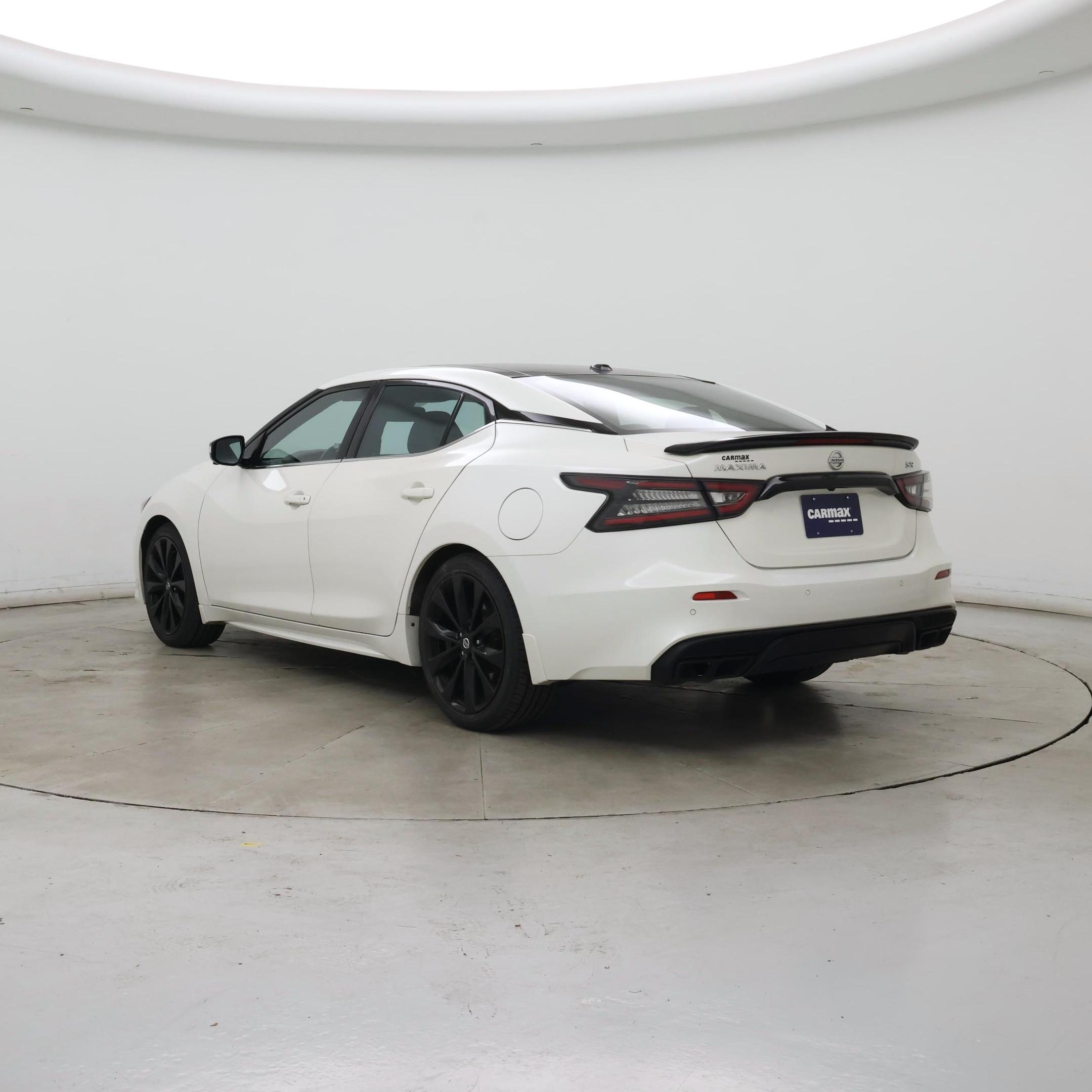 Thumbnail: 2021 Nissan Maxima - 2