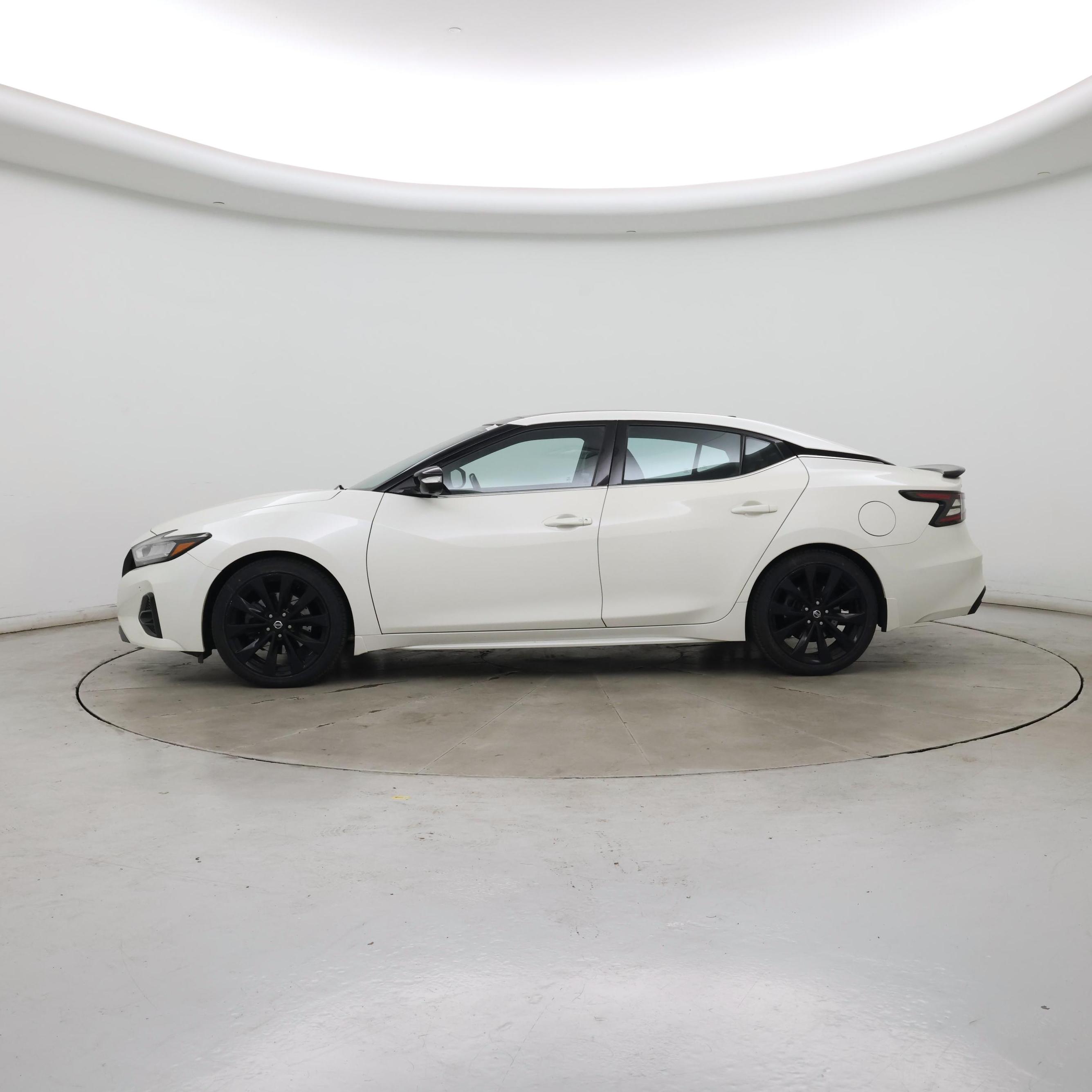 Thumbnail: 2021 Nissan Maxima - 3