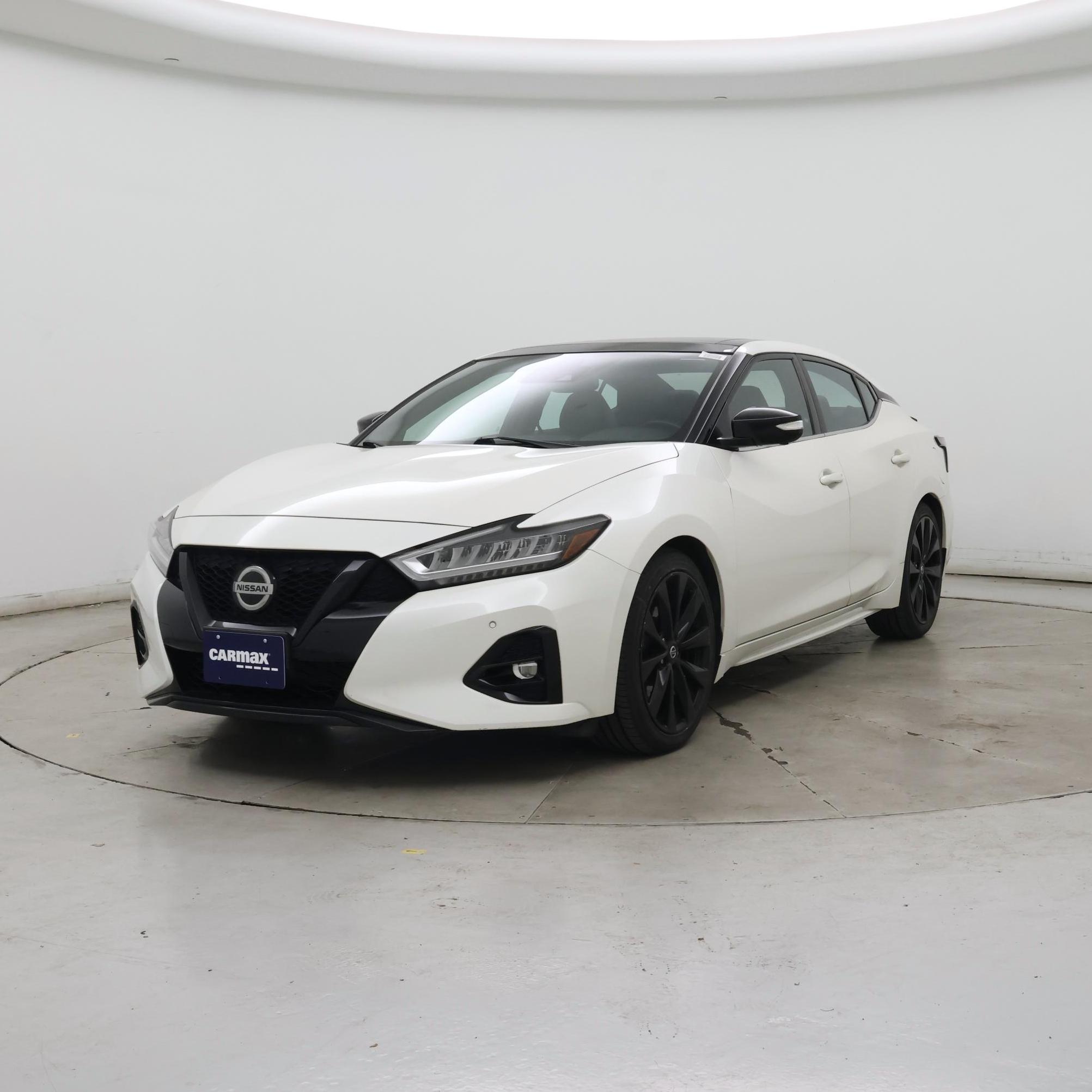 Thumbnail: 2021 Nissan Maxima - 4