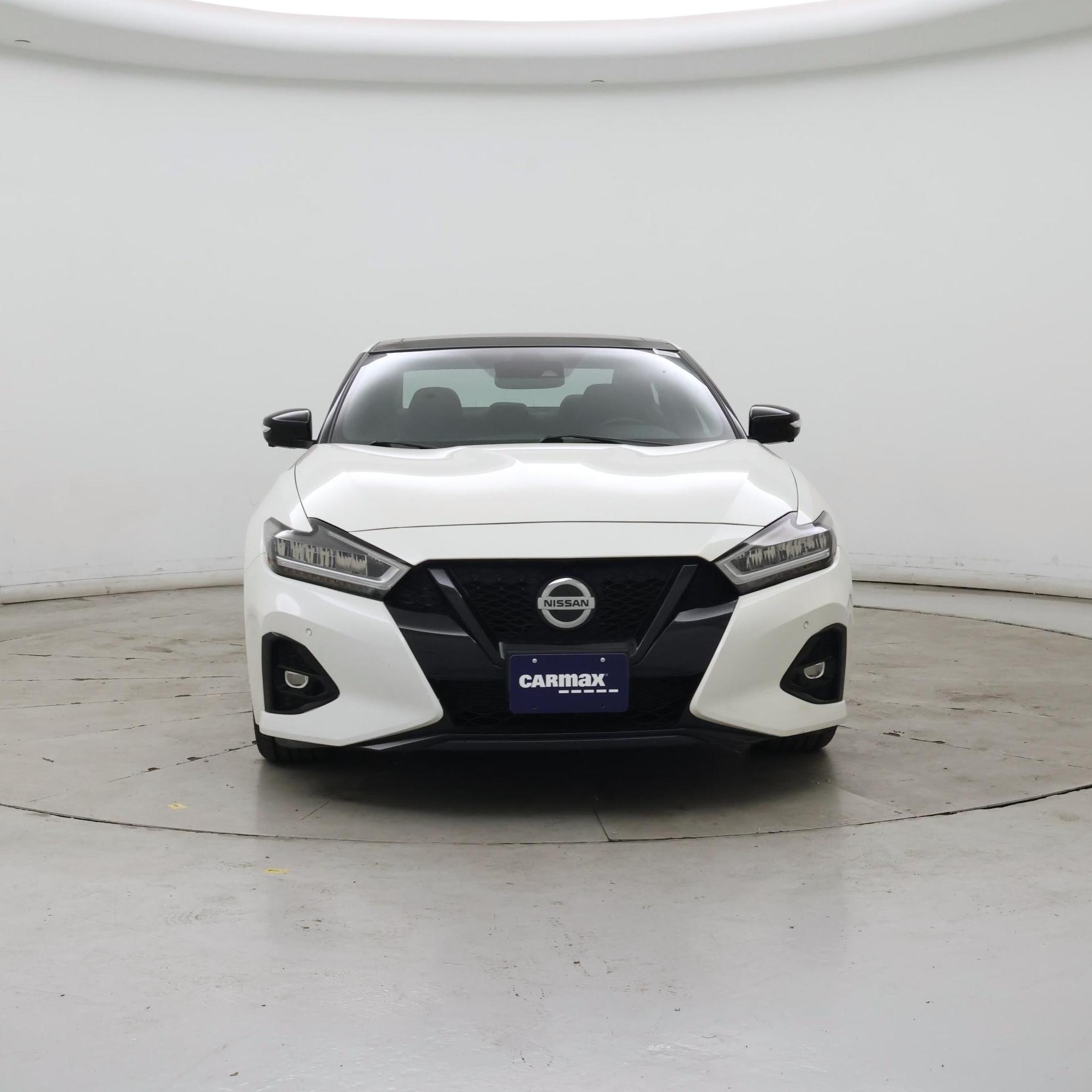 Thumbnail: 2021 Nissan Maxima - 5