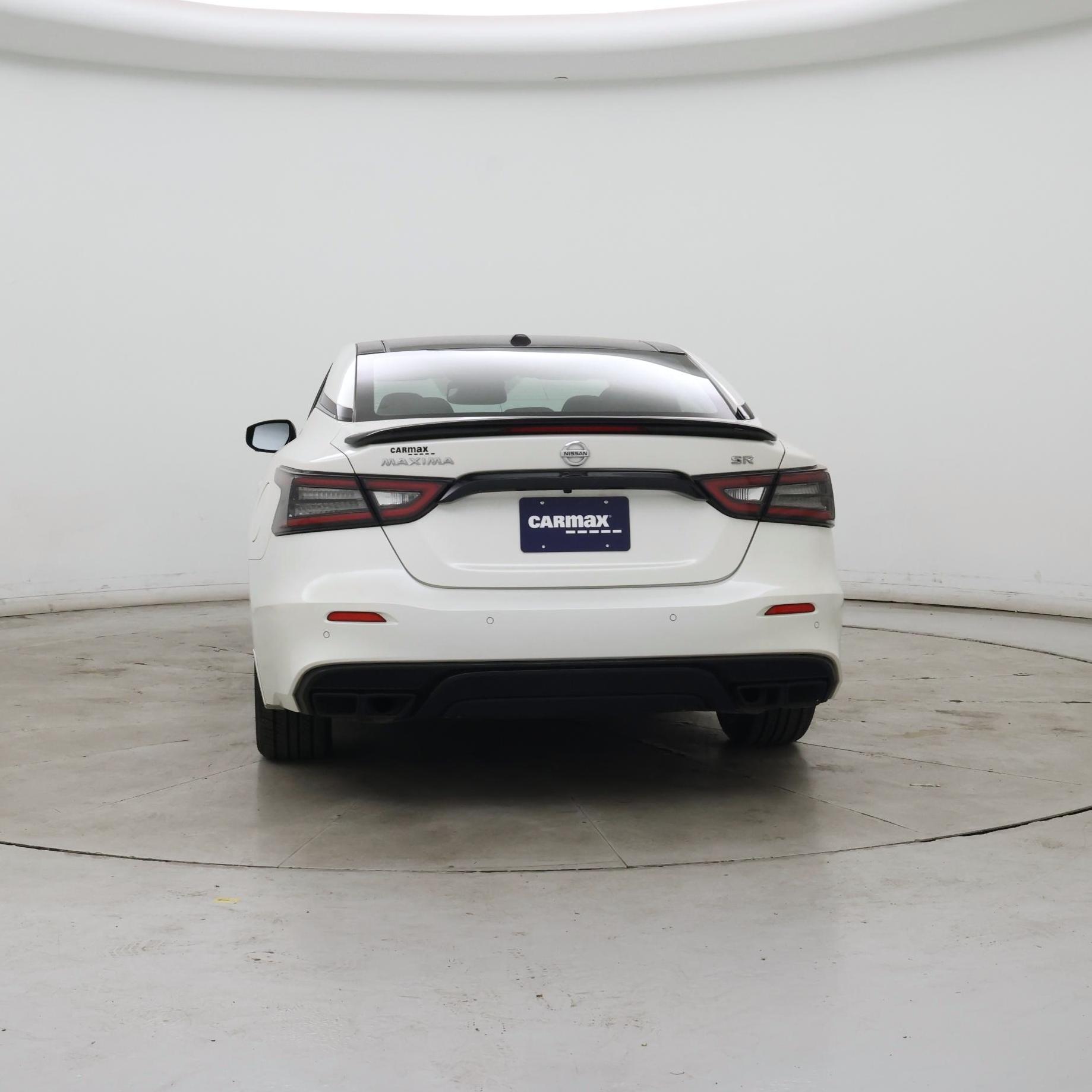 Thumbnail: 2021 Nissan Maxima - 6