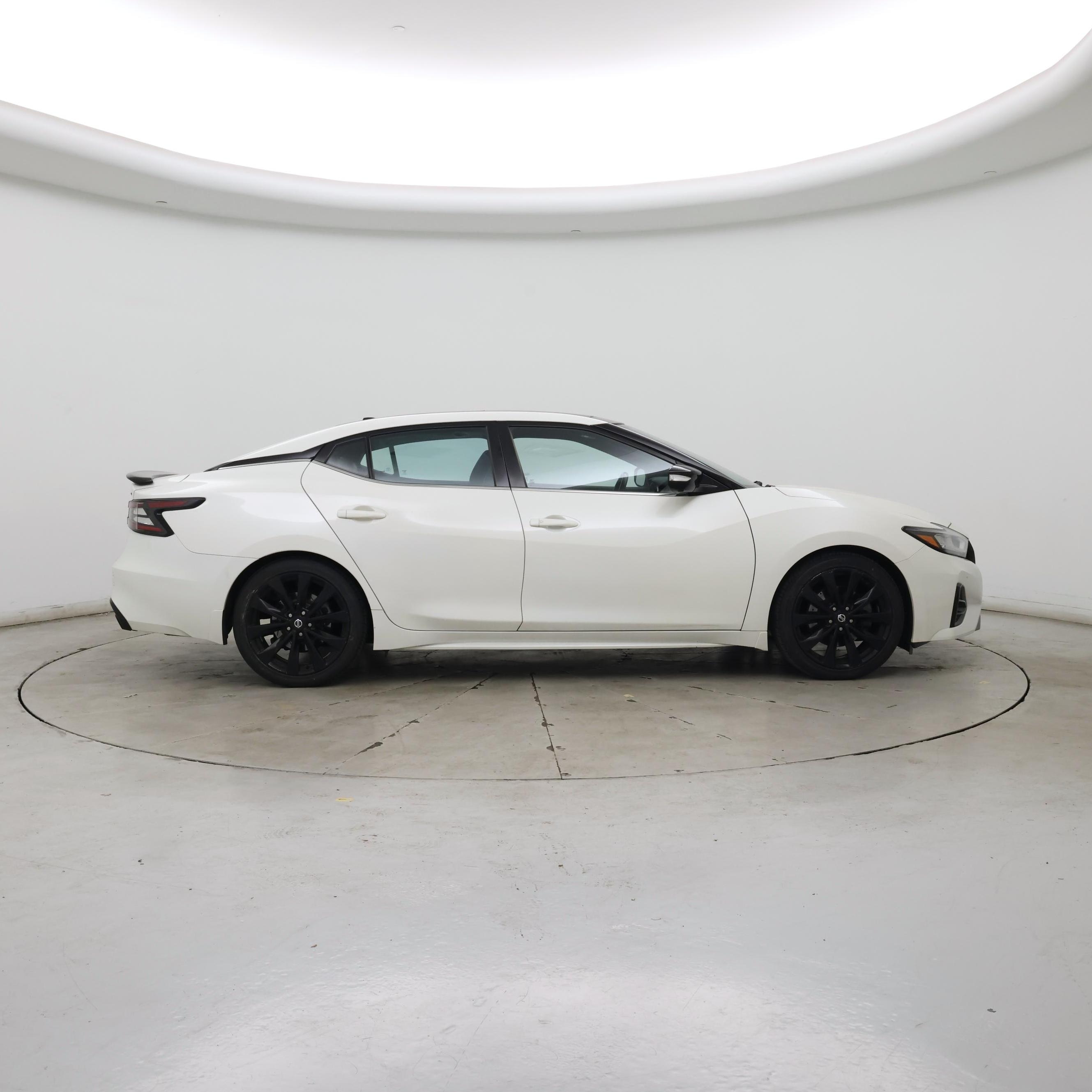 Thumbnail: 2021 Nissan Maxima - 7