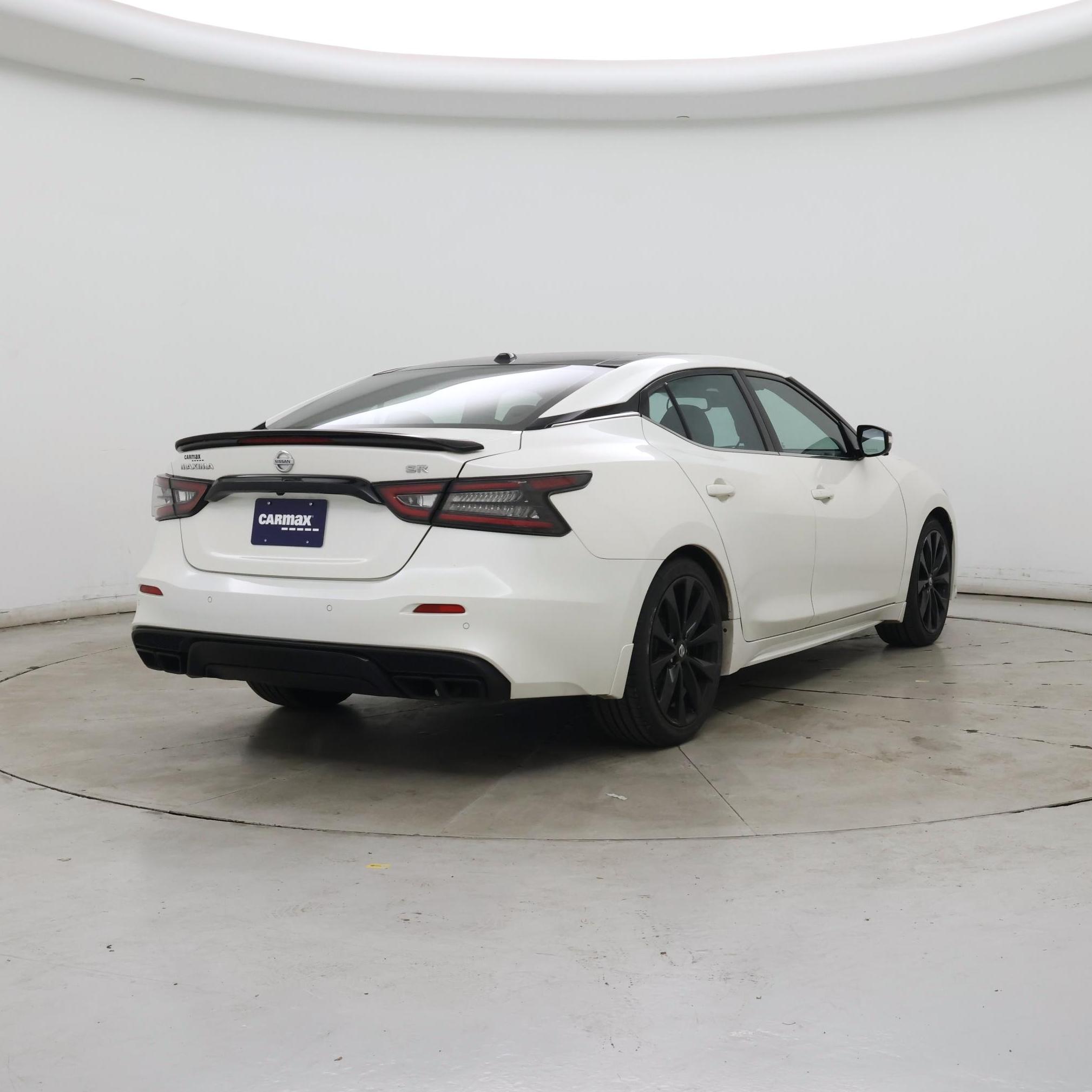 Thumbnail: 2021 Nissan Maxima - 8