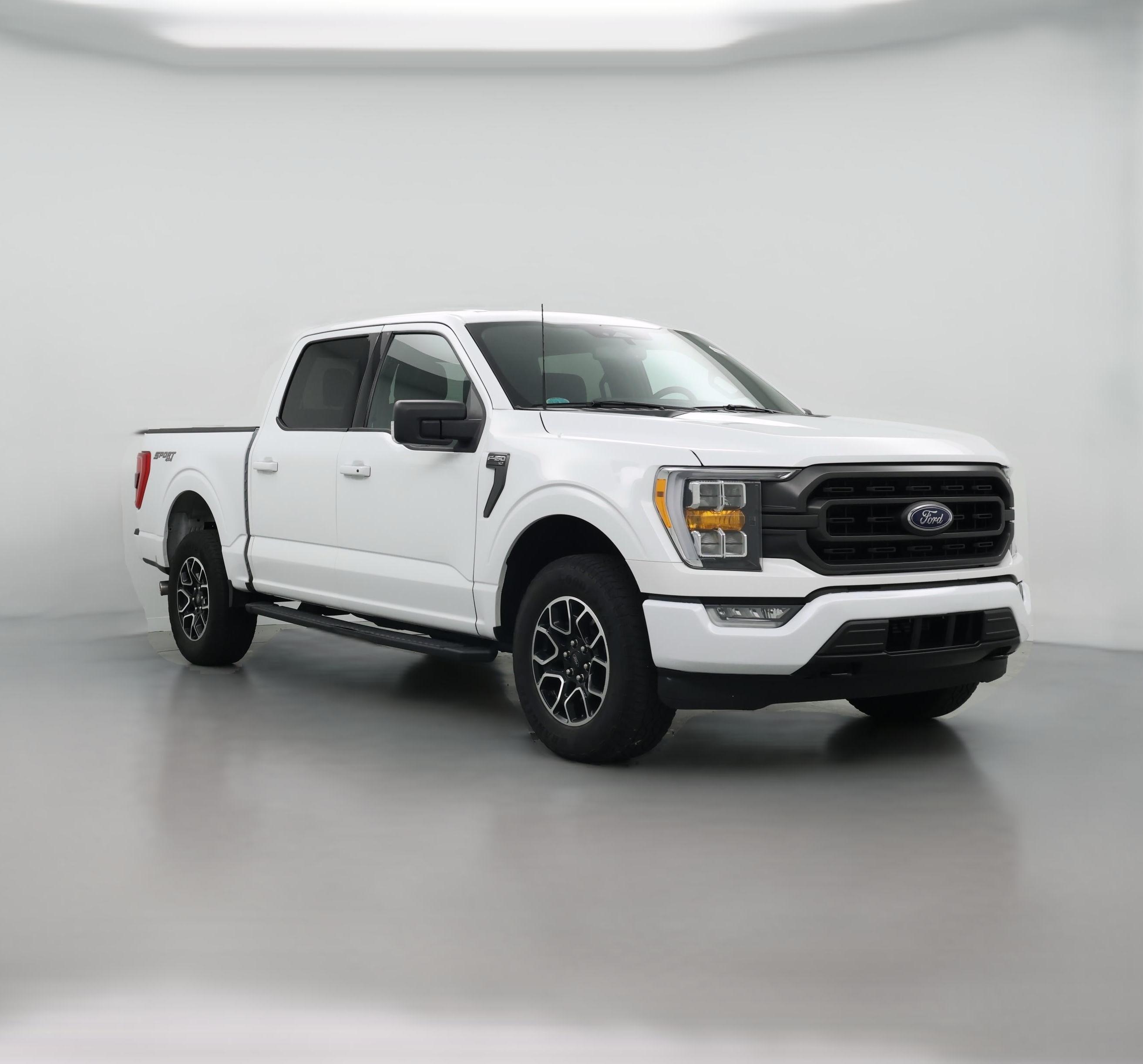 Thumbnail: 2023 Ford F-150 - 1
