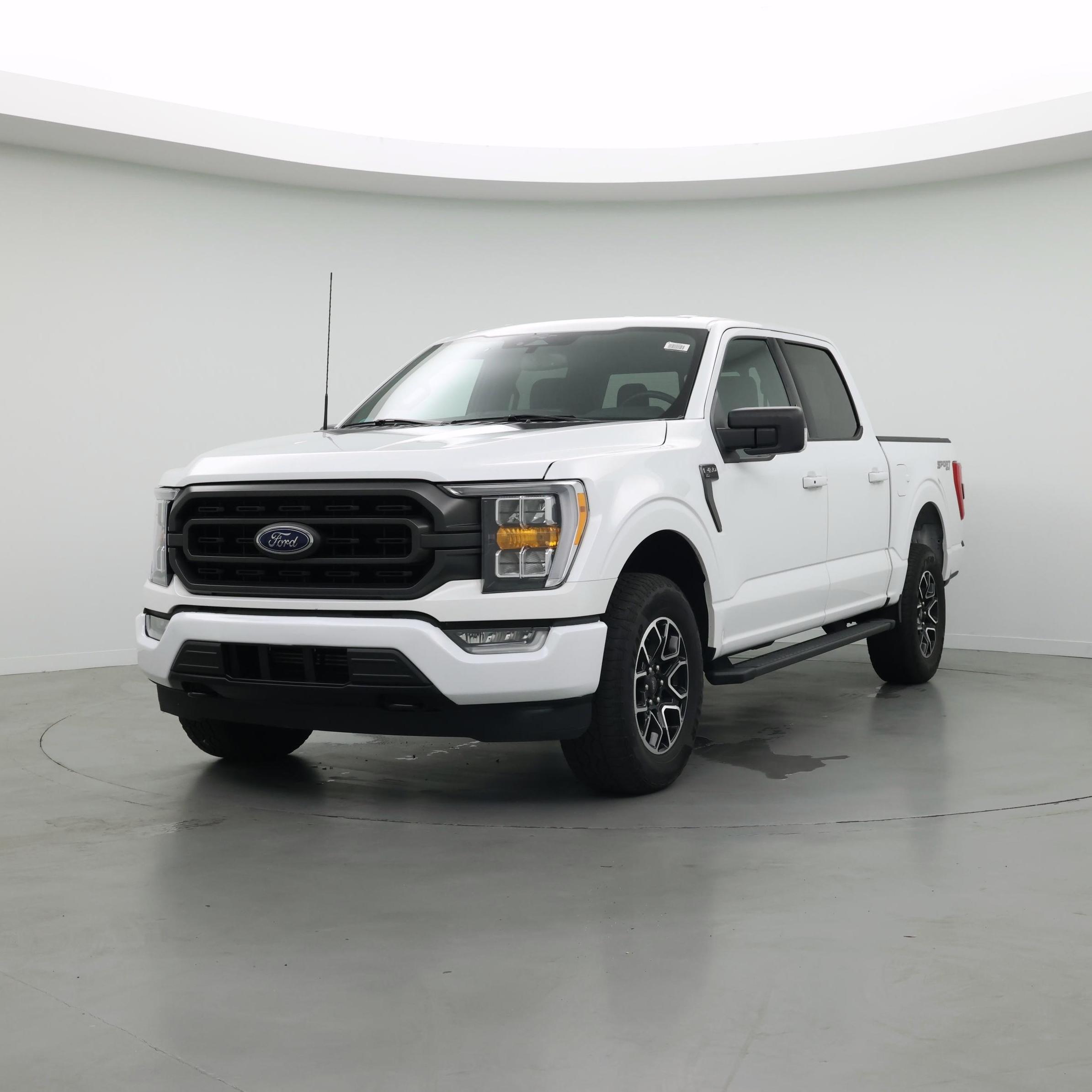 Thumbnail: 2023 Ford F-150 - 4