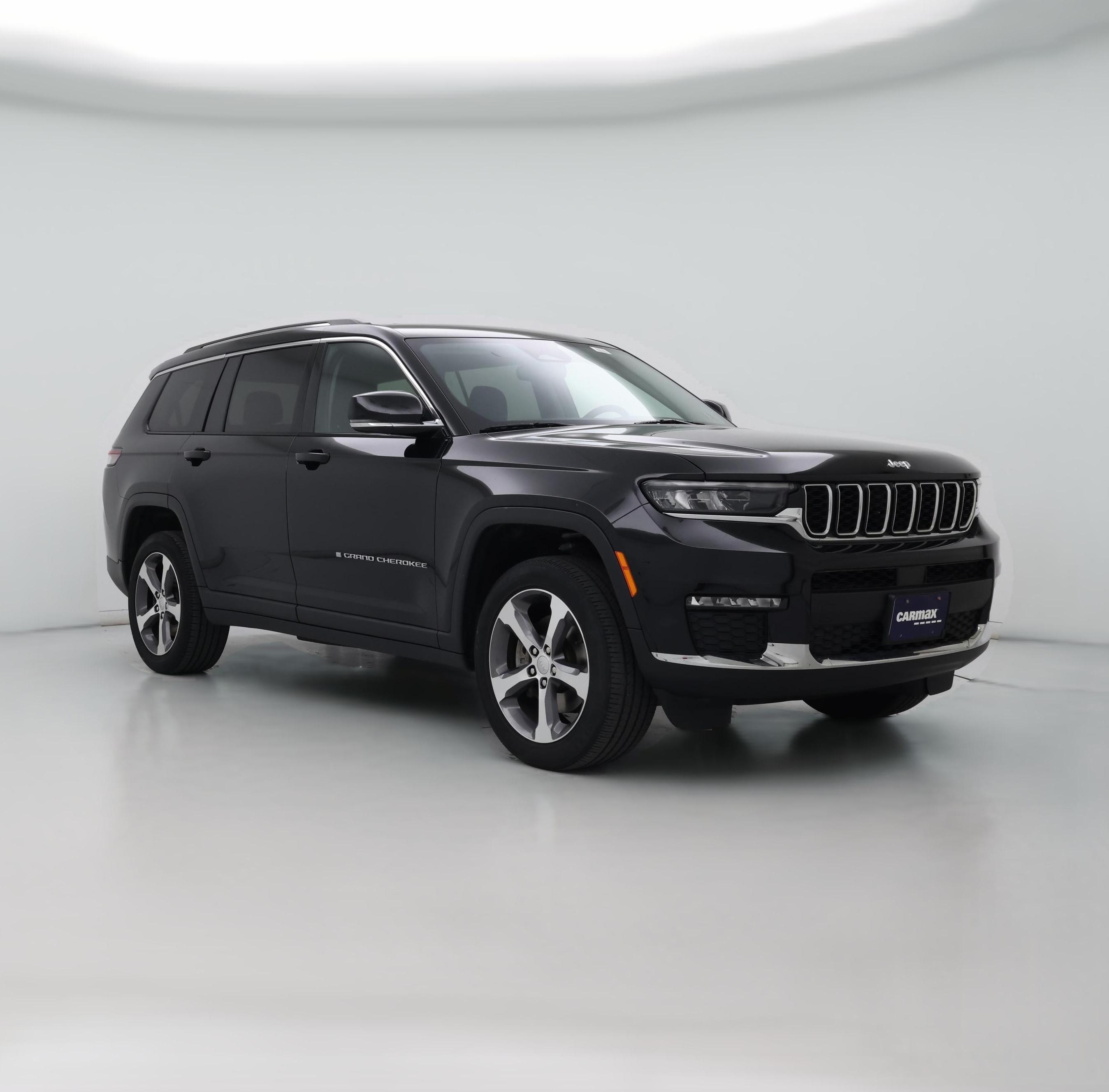 Thumbnail: 2023 Jeep Grand Cherokee L - 1