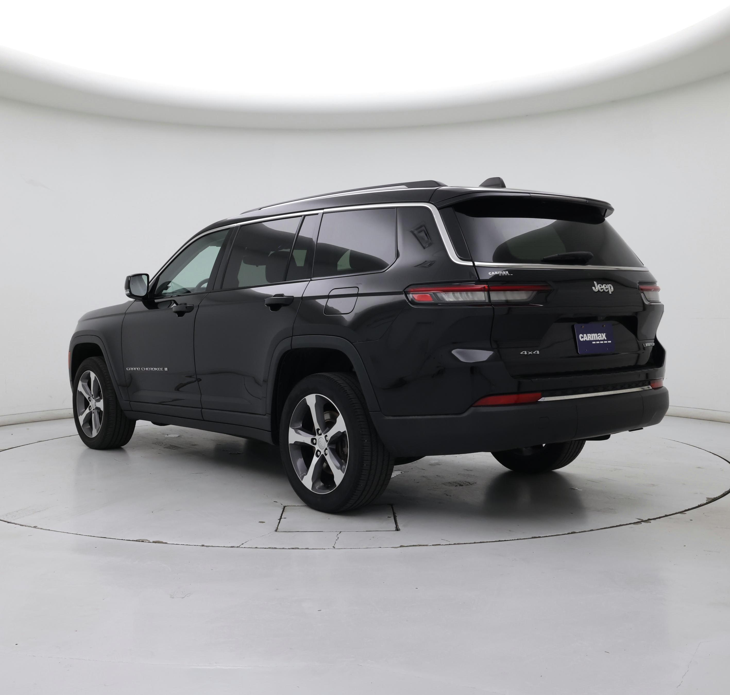 Thumbnail: 2023 Jeep Grand Cherokee L - 2