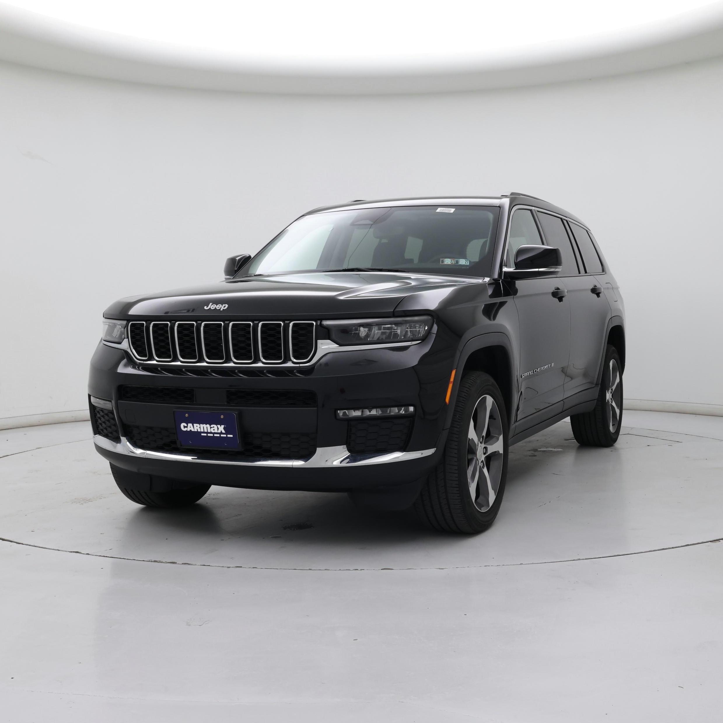 Thumbnail: 2023 Jeep Grand Cherokee L - 4