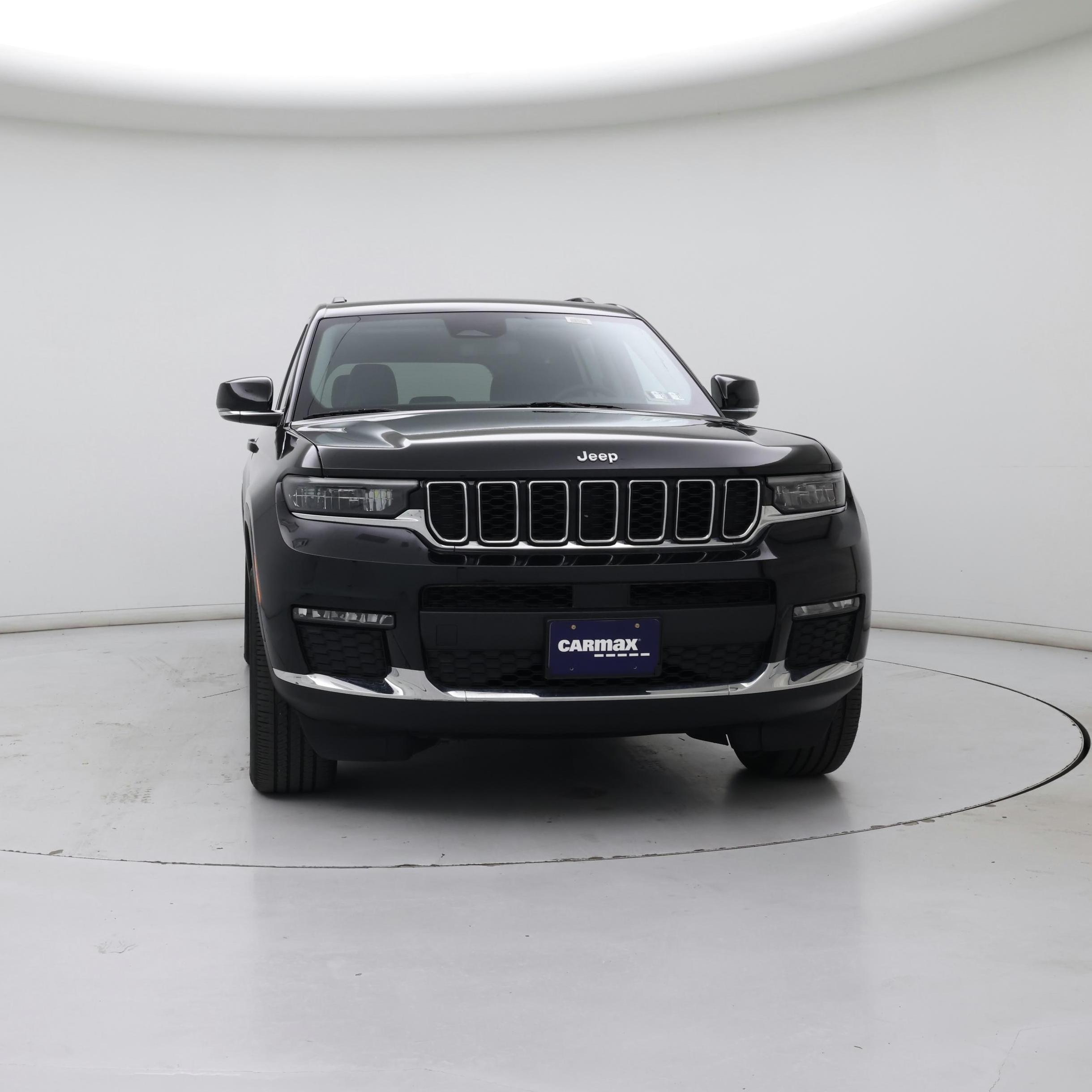 Thumbnail: 2023 Jeep Grand Cherokee L - 5