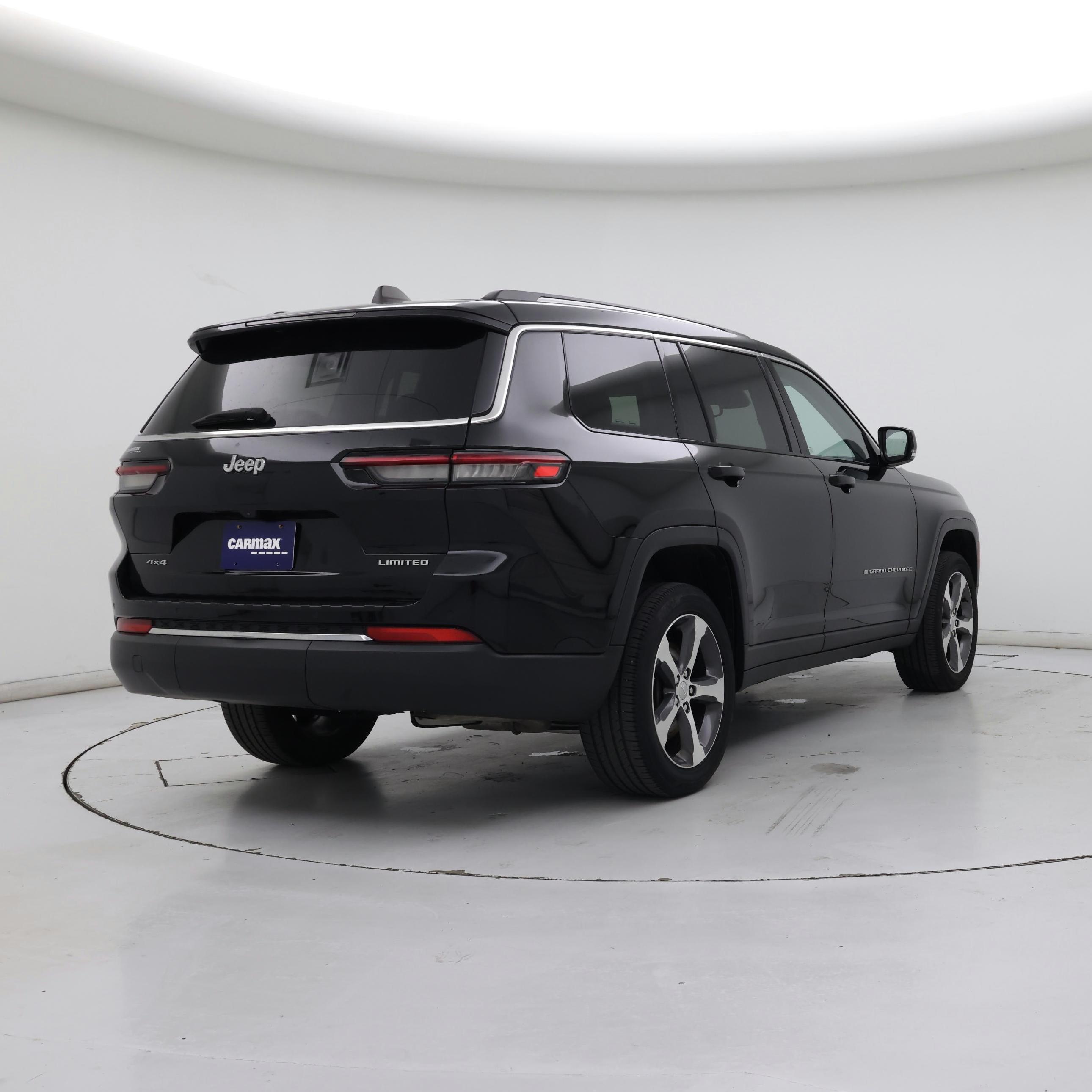 Thumbnail: 2023 Jeep Grand Cherokee L - 8