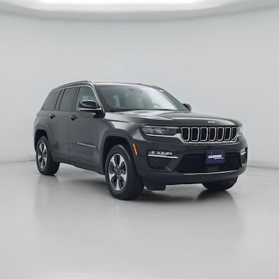 2023 Jeep Grand Cherokee 4XE
