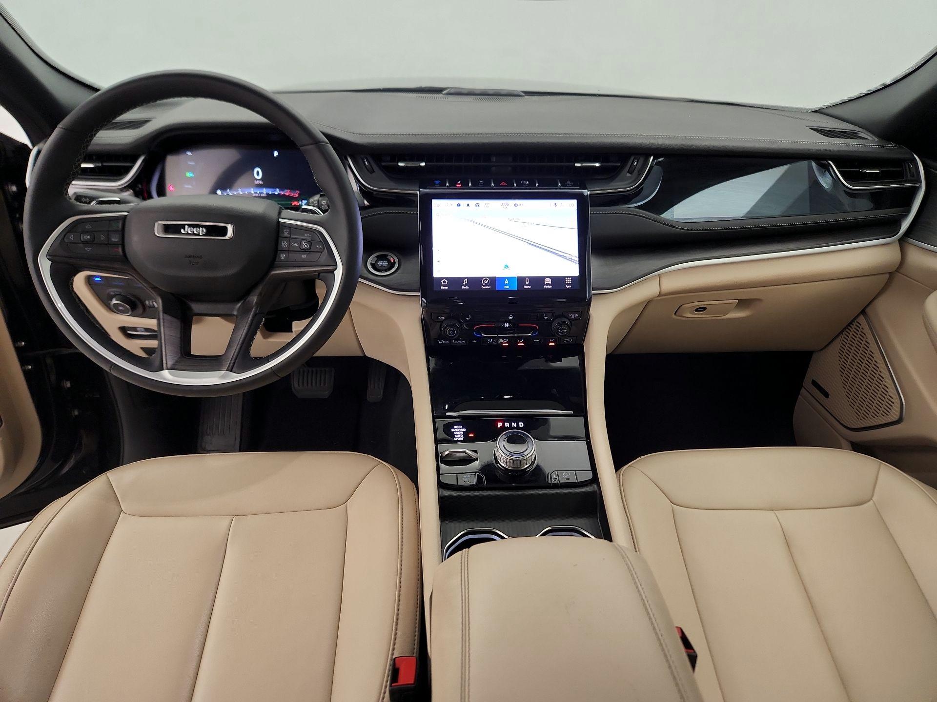 Thumbnail: 2023 Jeep Grand Cherokee - 9