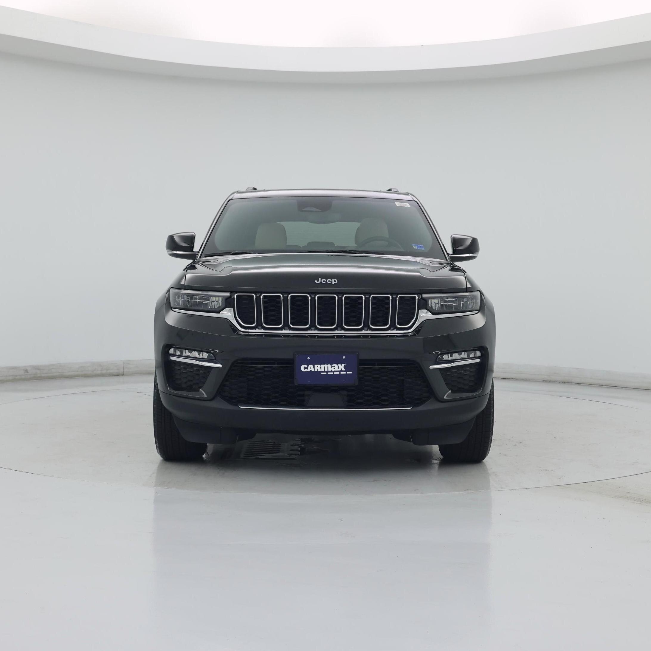 Thumbnail: 2023 Jeep Grand Cherokee - 5