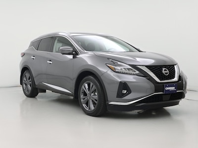 2023 Nissan Murano Platinum