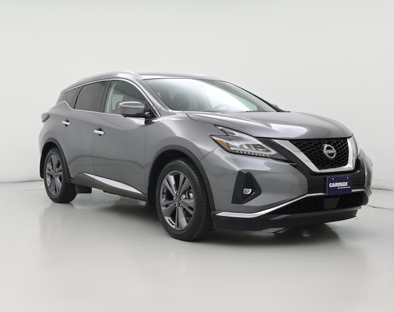 2023 Nissan Murano Platinum