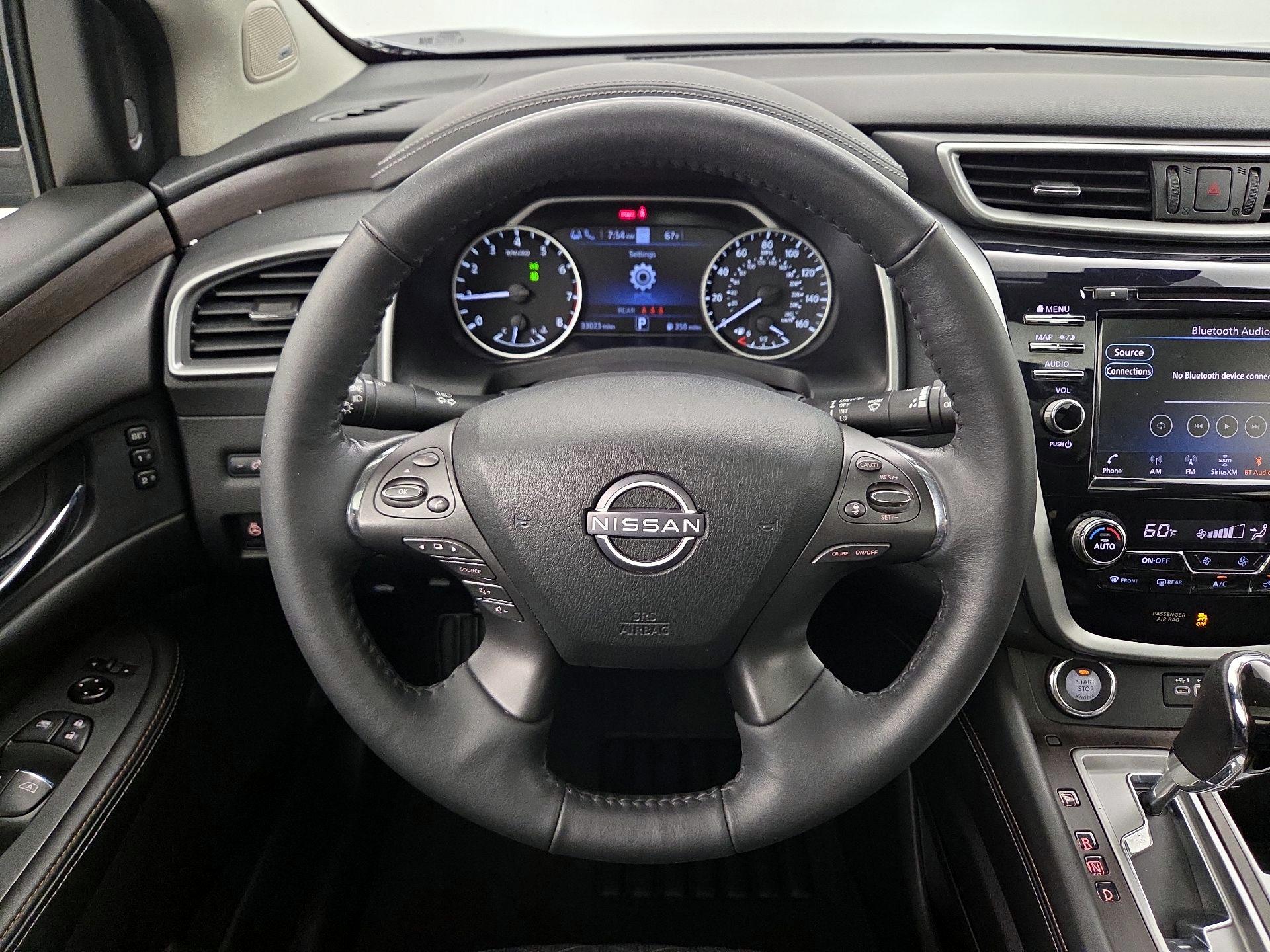 Thumbnail: 2023 Nissan Murano - 10