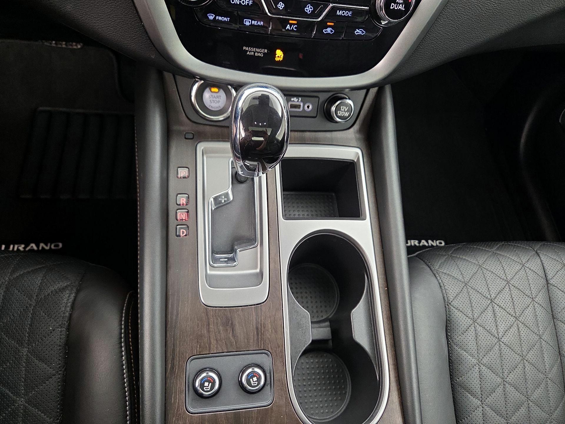 Thumbnail: 2023 Nissan Murano - 17
